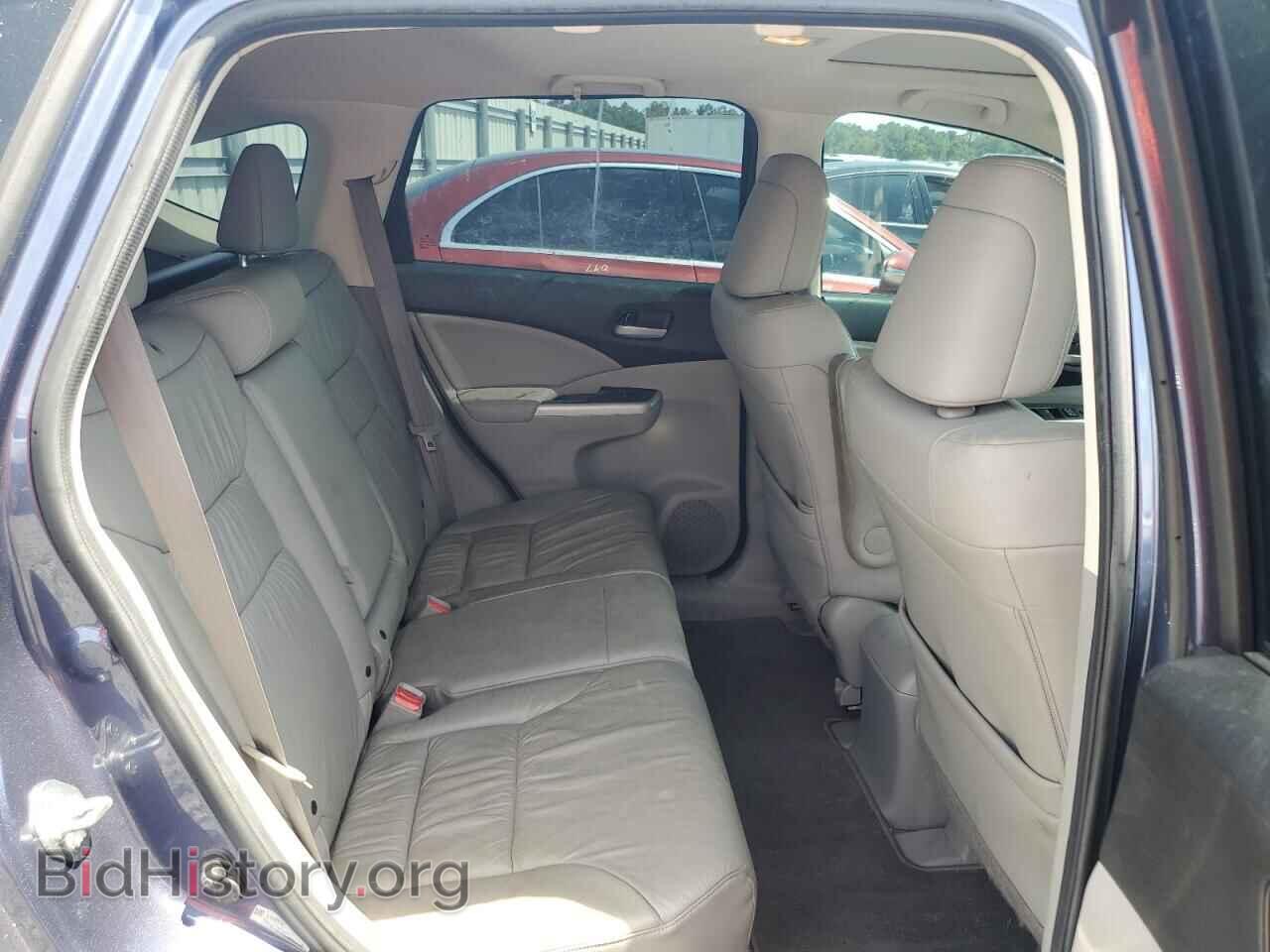 2012 HONDA CRV - VIN: 5J6RM4H76CL019766 - Фото 11