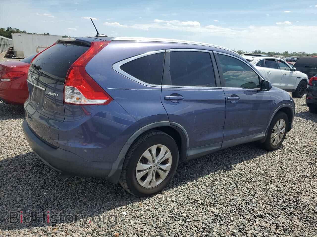 2012 HONDA CRV - VIN: 5J6RM4H76CL019766 - Фото 3