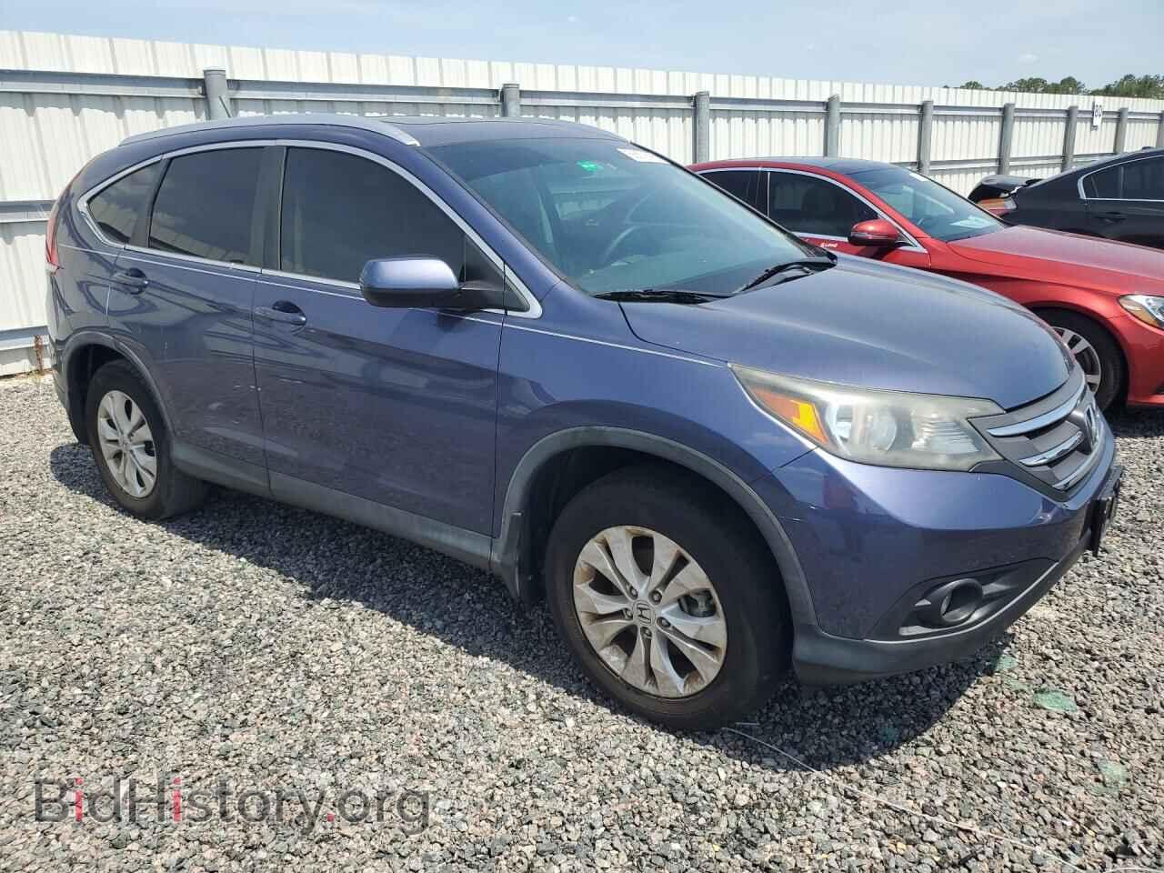 2012 HONDA CRV - VIN: 5J6RM4H76CL019766 - Фото 4
