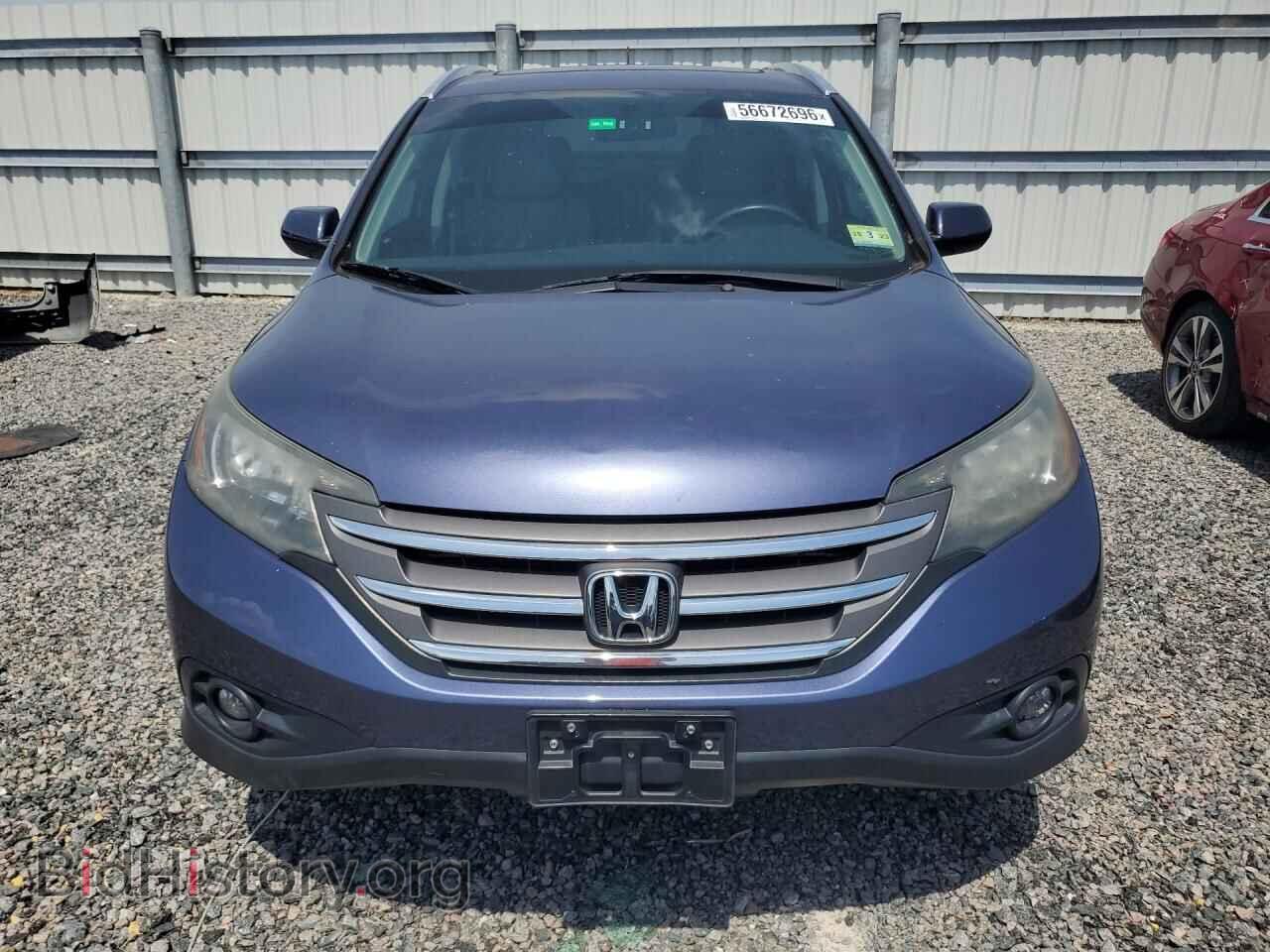 2012 HONDA CRV - VIN: 5J6RM4H76CL019766 - Фото 5