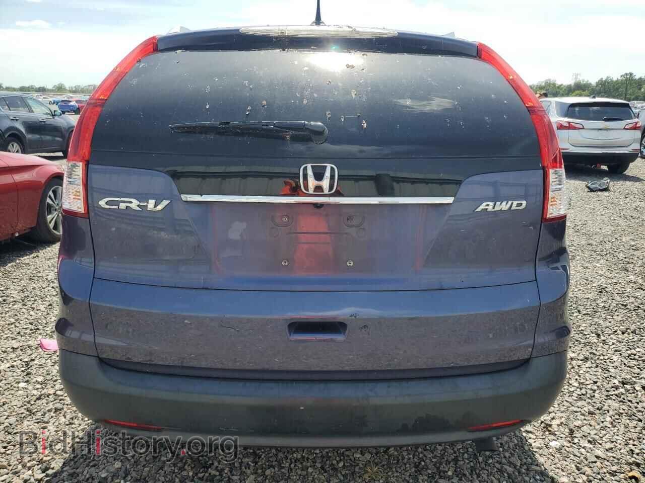 2012 HONDA CRV - VIN: 5J6RM4H76CL019766 - Фото 6