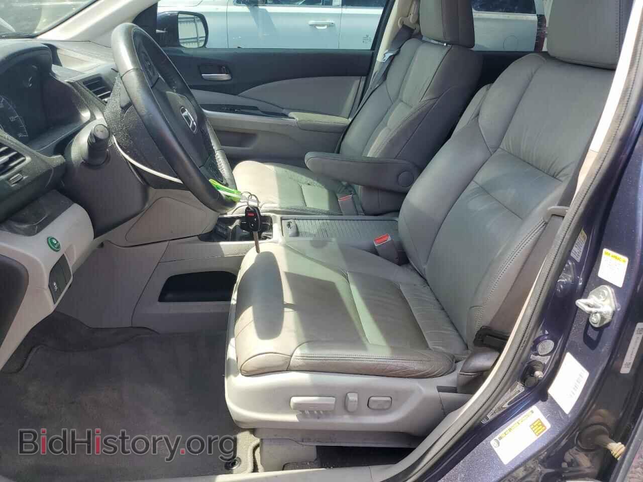 2012 HONDA CRV - VIN: 5J6RM4H76CL019766 - Фото 7
