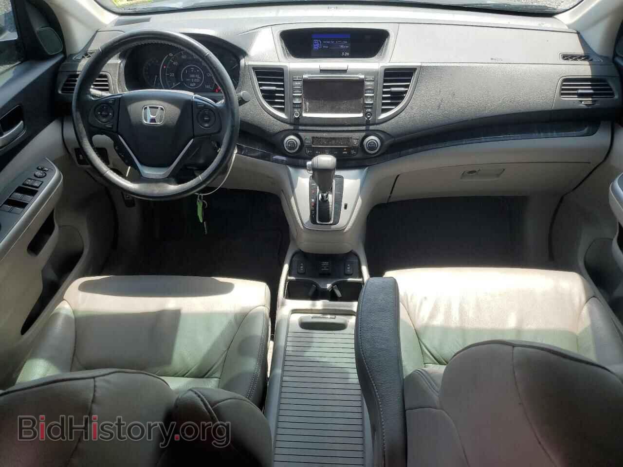 2012 HONDA CRV - VIN: 5J6RM4H76CL019766 - Фото 8