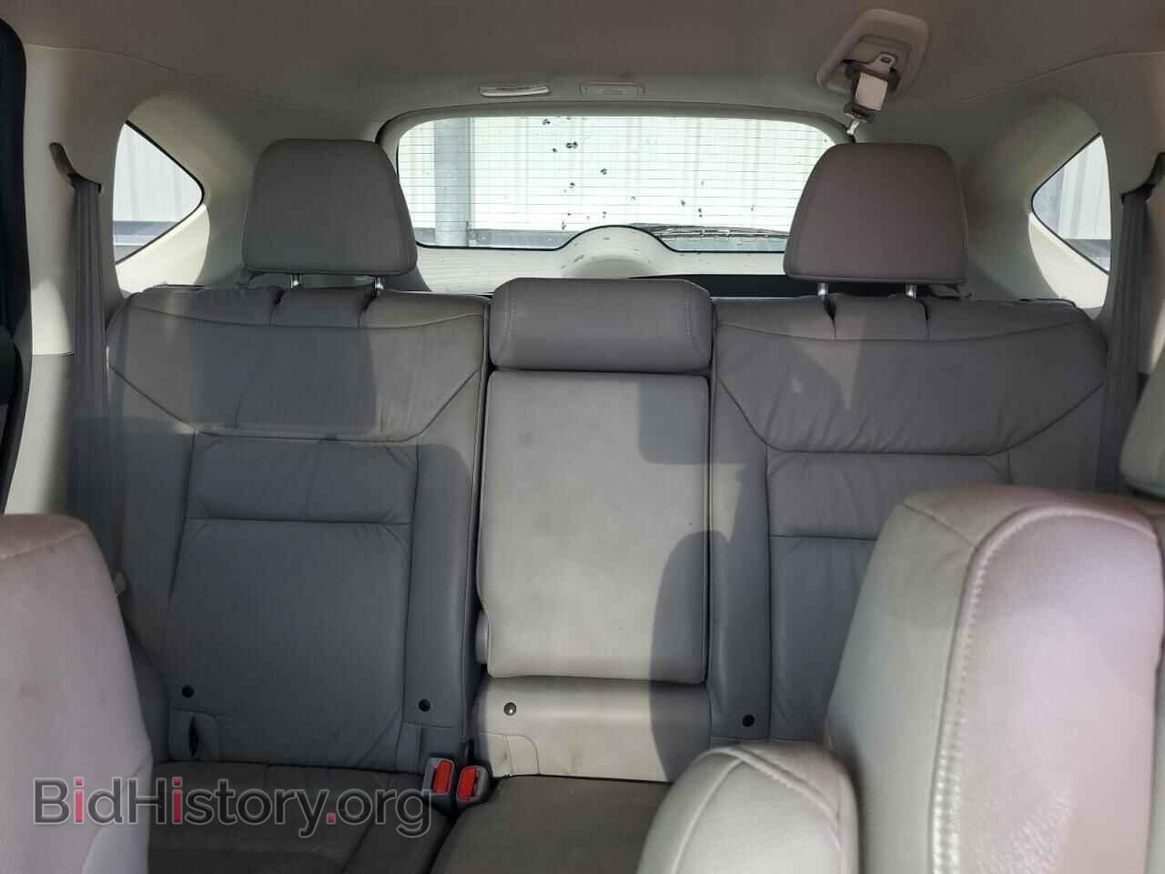 2012 HONDA CRV - VIN: 5J6RM4H76CL019766 - Фото 10