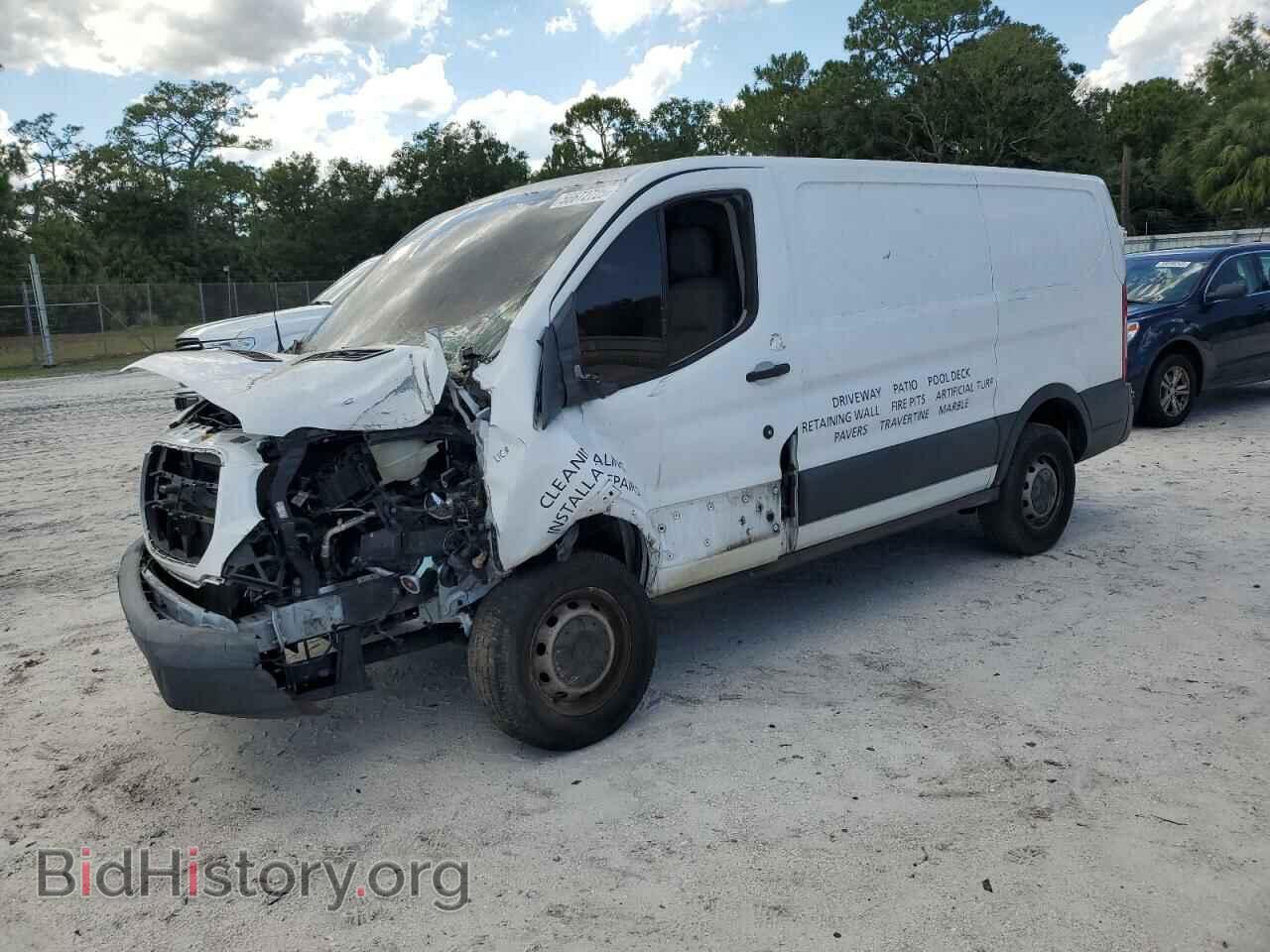 Фотография 1FTYR1ZM5GKB47465 - FORD TRANSIT 2016