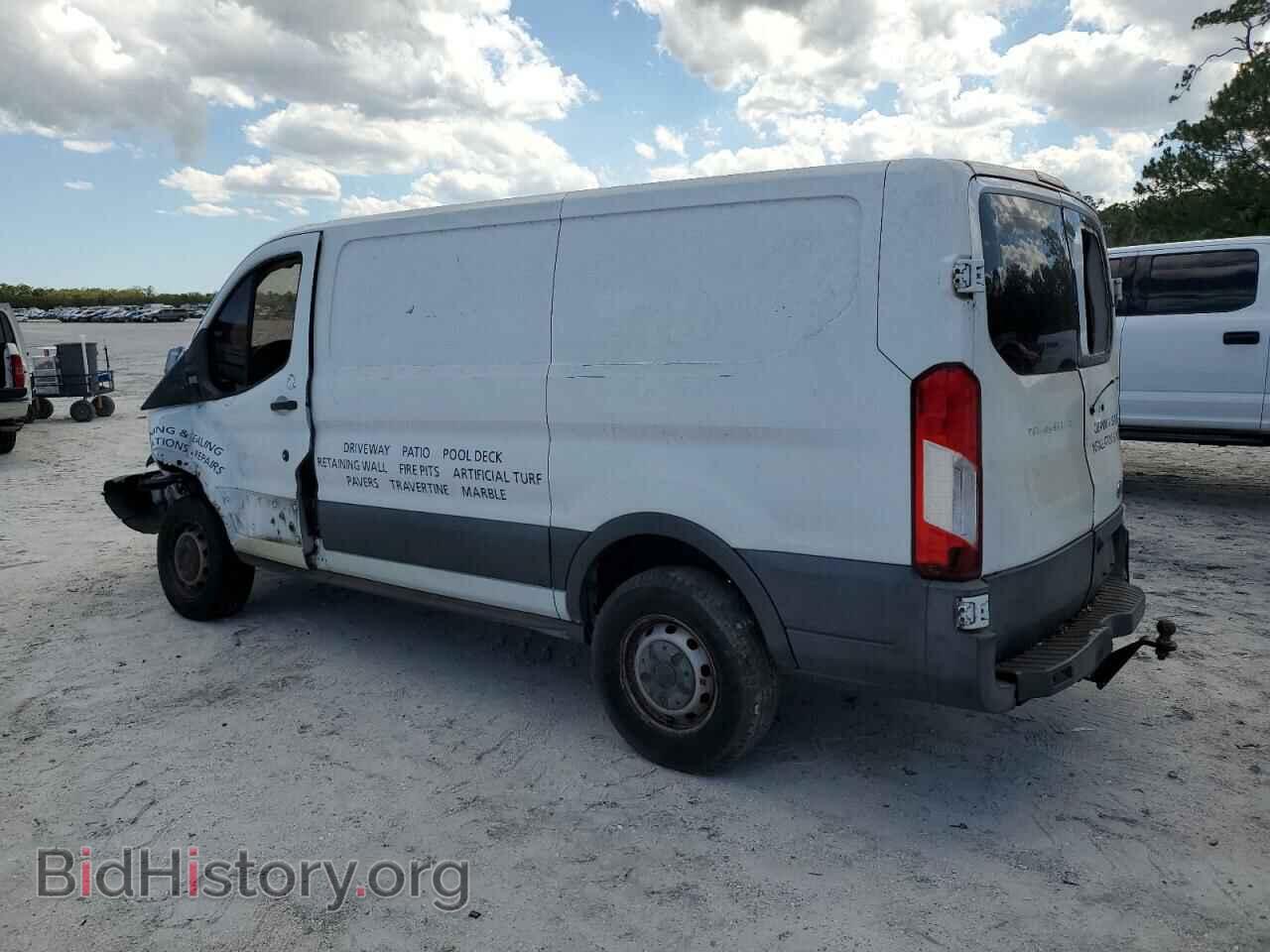 2016 FORD TRANSIT - VIN: 1FTYR1ZM5GKB47465 - Фото 2