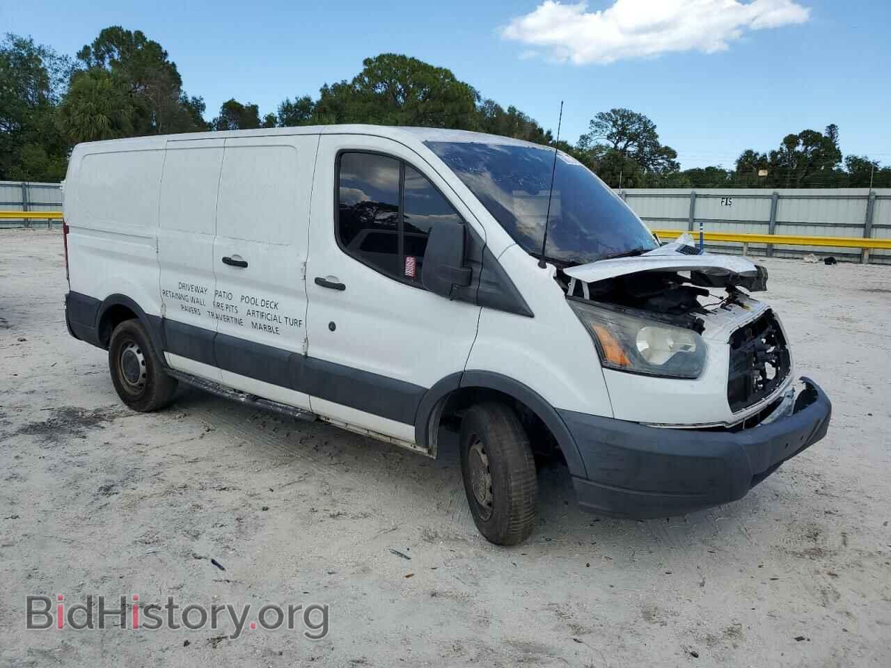 2016 FORD TRANSIT - VIN: 1FTYR1ZM5GKB47465 - Фото 4