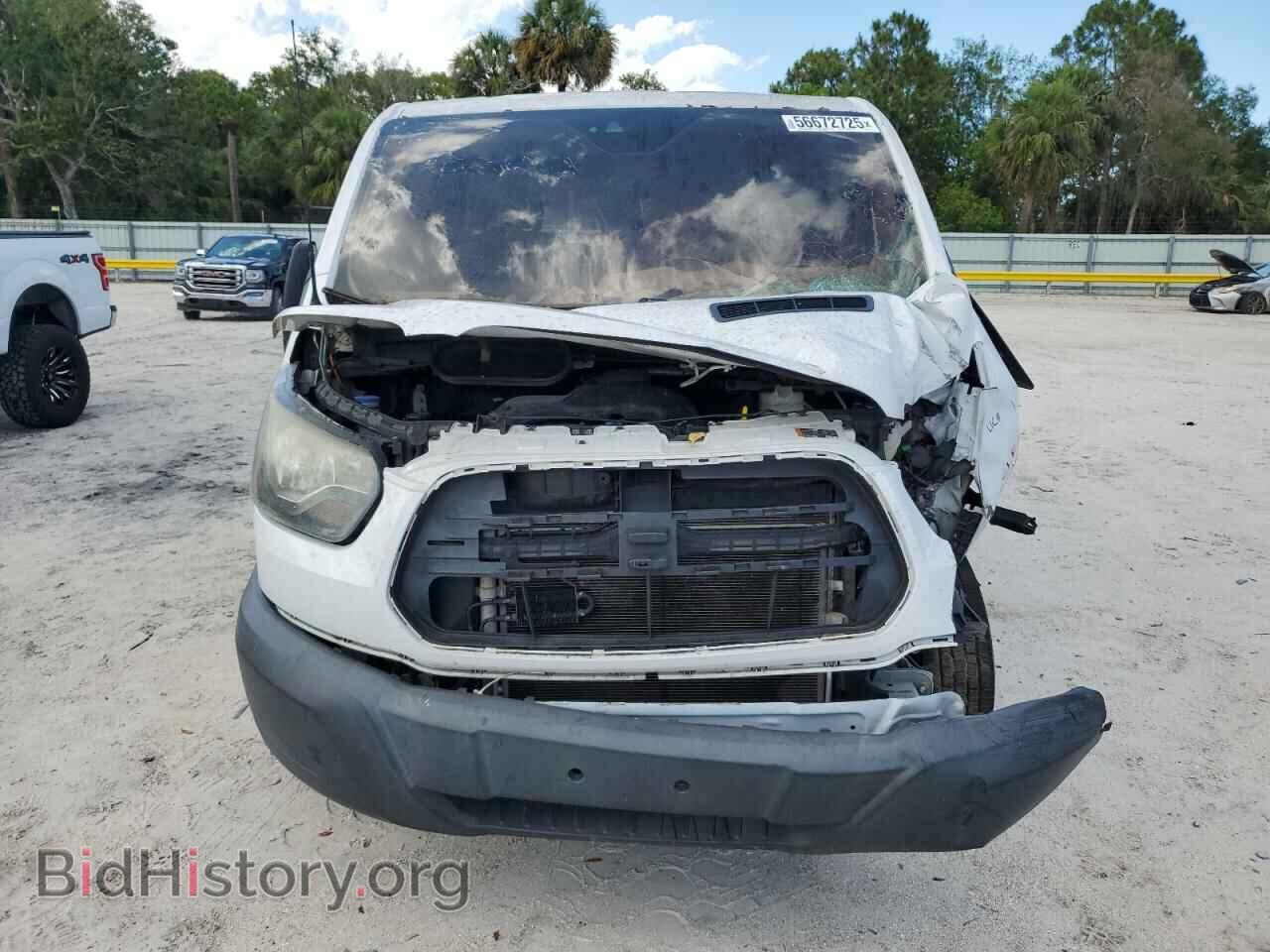 2016 FORD TRANSIT - VIN: 1FTYR1ZM5GKB47465 - Фото 5