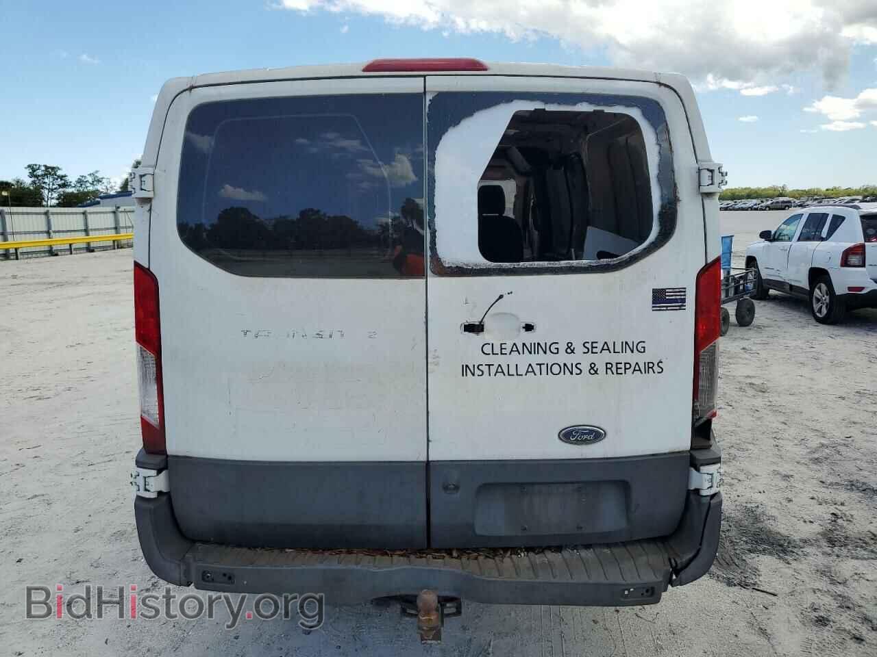 2016 FORD TRANSIT - VIN: 1FTYR1ZM5GKB47465 - Фото 6