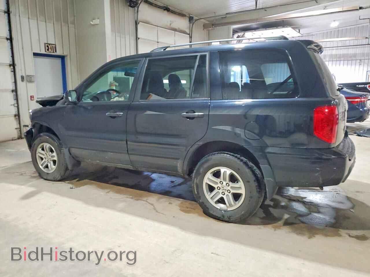 2005 HONDA PILOT - VIN: 5FNYF18405B056043 - Photo 2