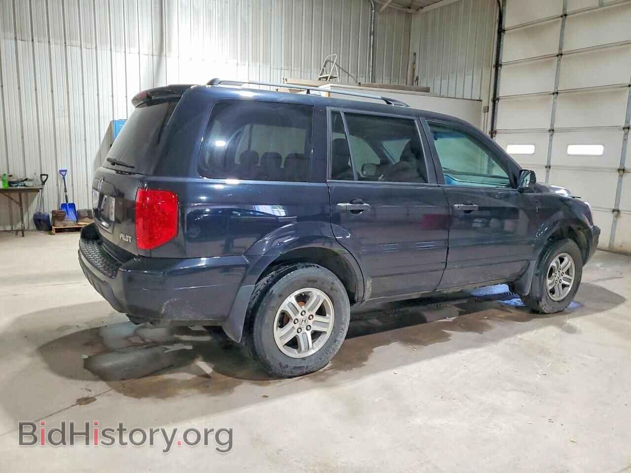 2005 HONDA PILOT - VIN: 5FNYF18405B056043 - Photo 3