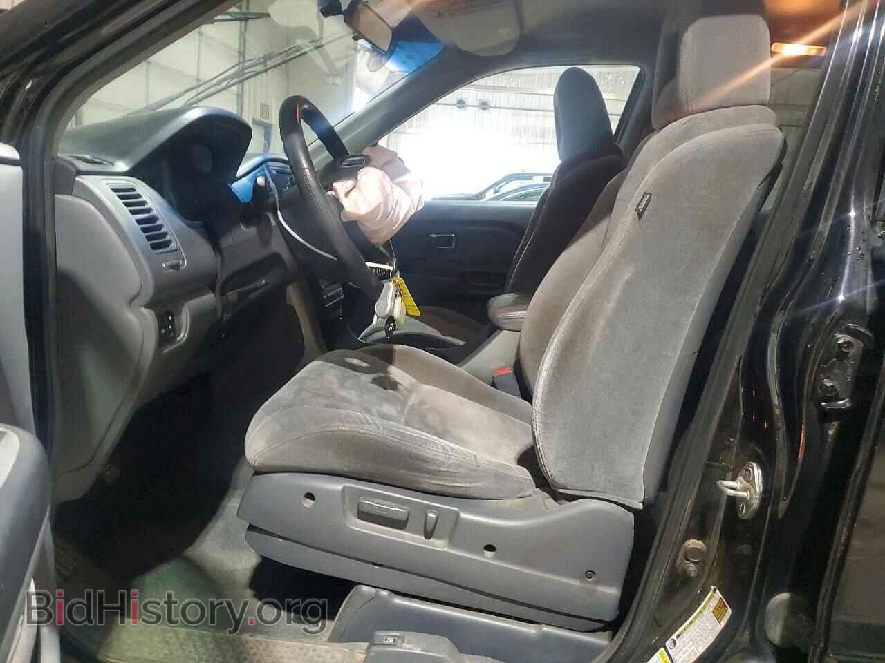 2005 HONDA PILOT - VIN: 5FNYF18405B056043 - Photo 7