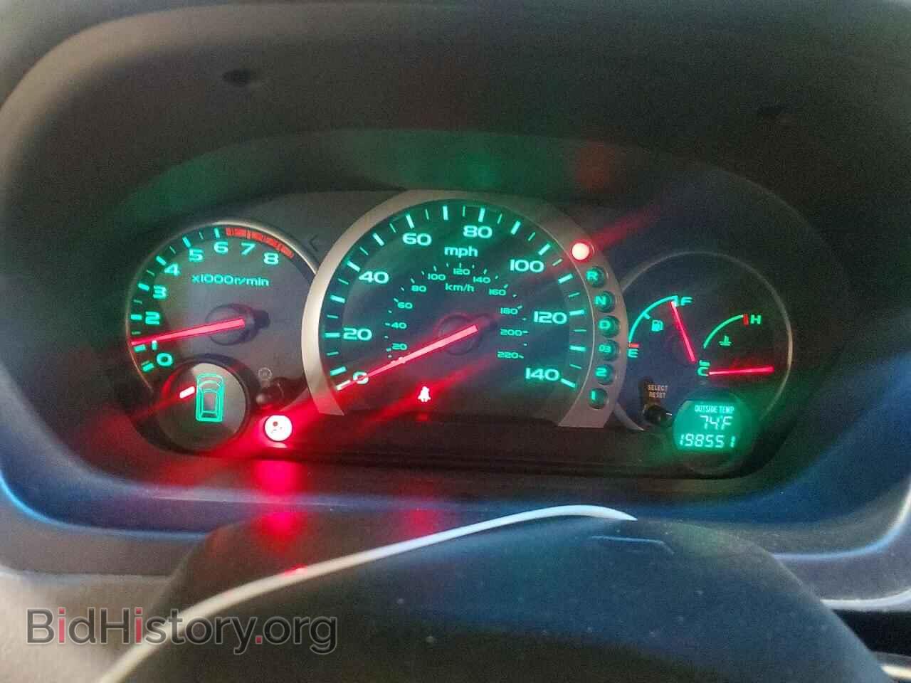 2005 HONDA PILOT - VIN: 5FNYF18405B056043 - Photo 9