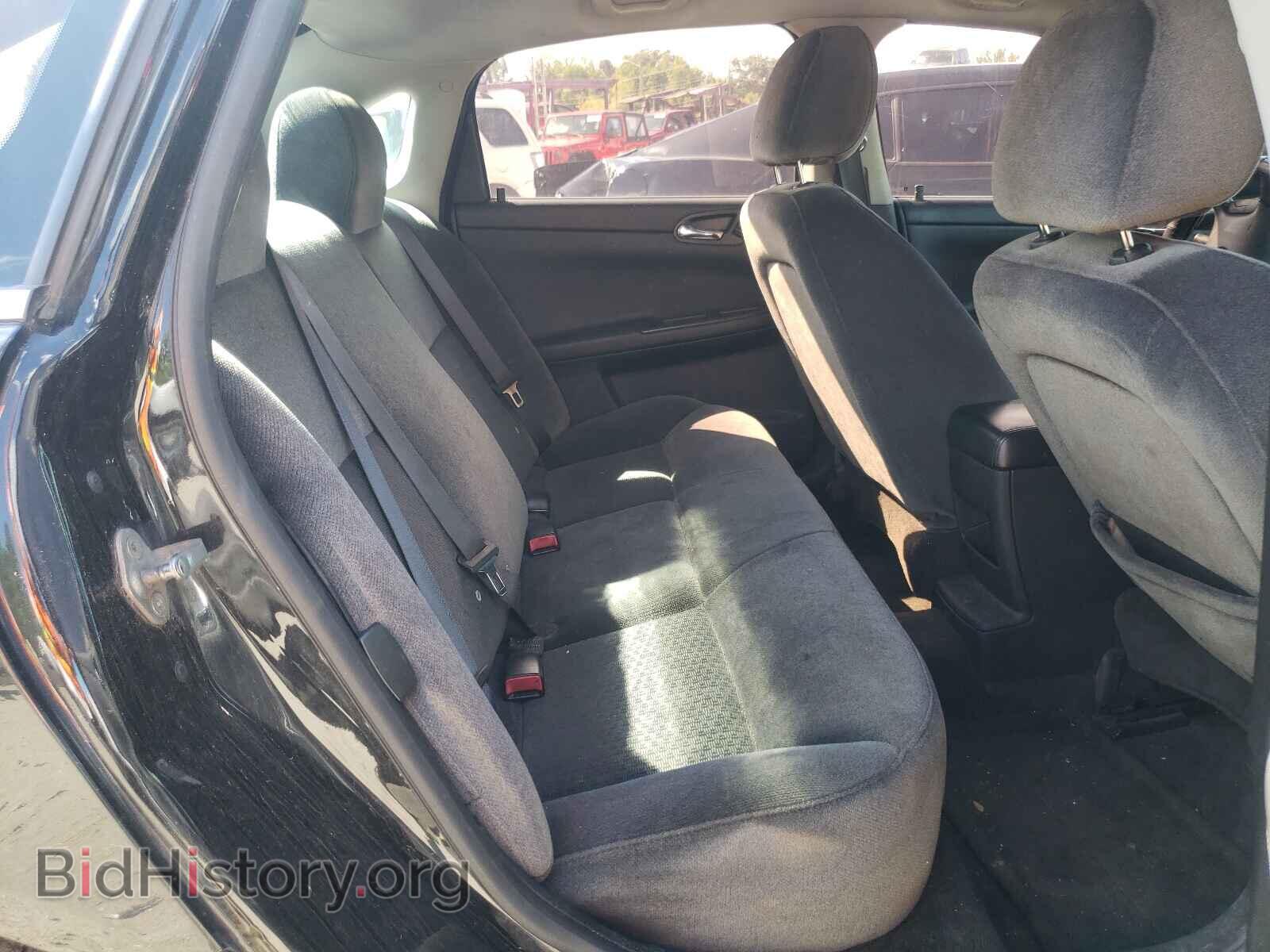2013 CHEVROLET IMPALA - VIN: 2G1WF5E39D1105227 - Фото 6