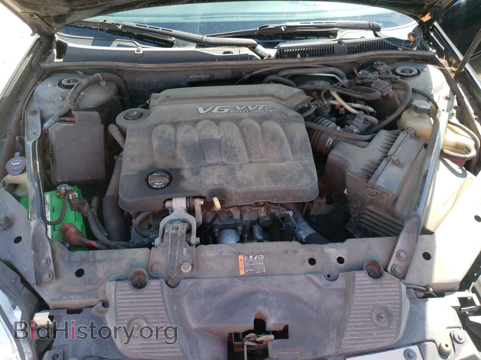2013 CHEVROLET IMPALA - VIN: 2G1WF5E39D1105227 - Фото 7