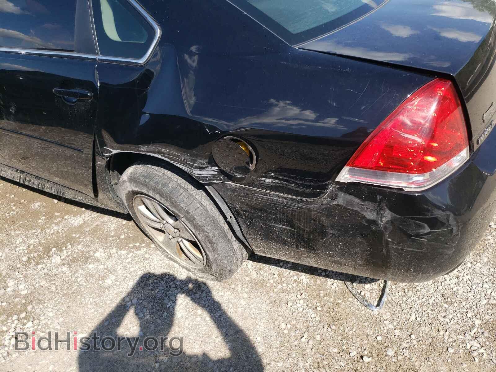 2013 CHEVROLET IMPALA - VIN: 2G1WF5E39D1105227 - Фото 9
