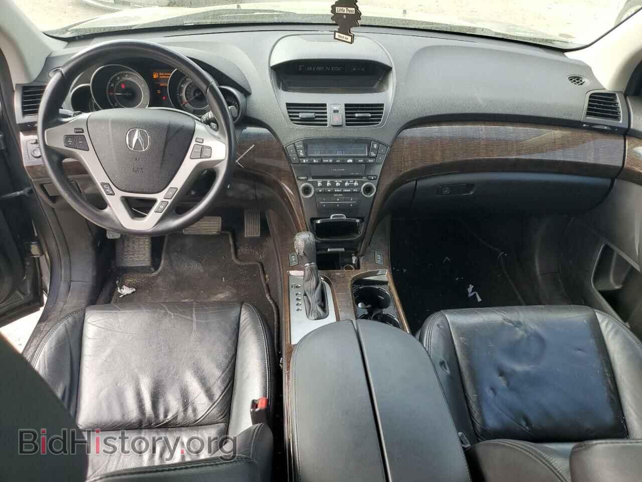 2010 ACURA MDX - VIN: 2HNYD2H20AH508761 - Фото 8