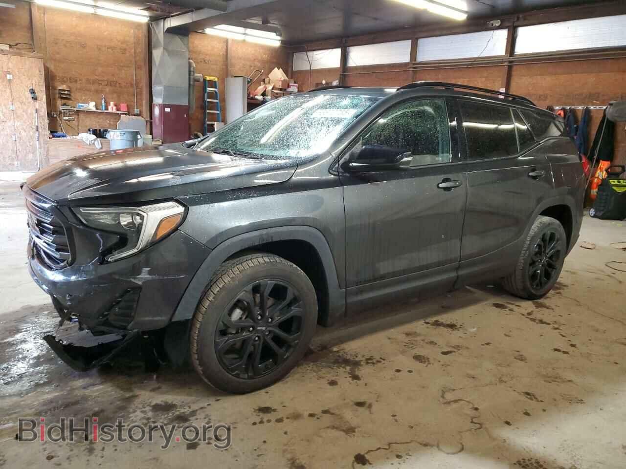 Photo 3GKALTEV9ML377005 - GMC TERRAIN 2021