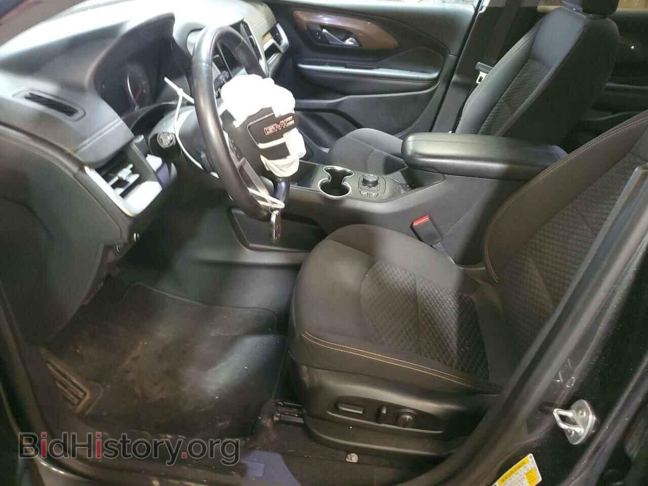 2021 GMC TERRAIN - VIN: 3GKALTEV9ML377005 - Фото 7