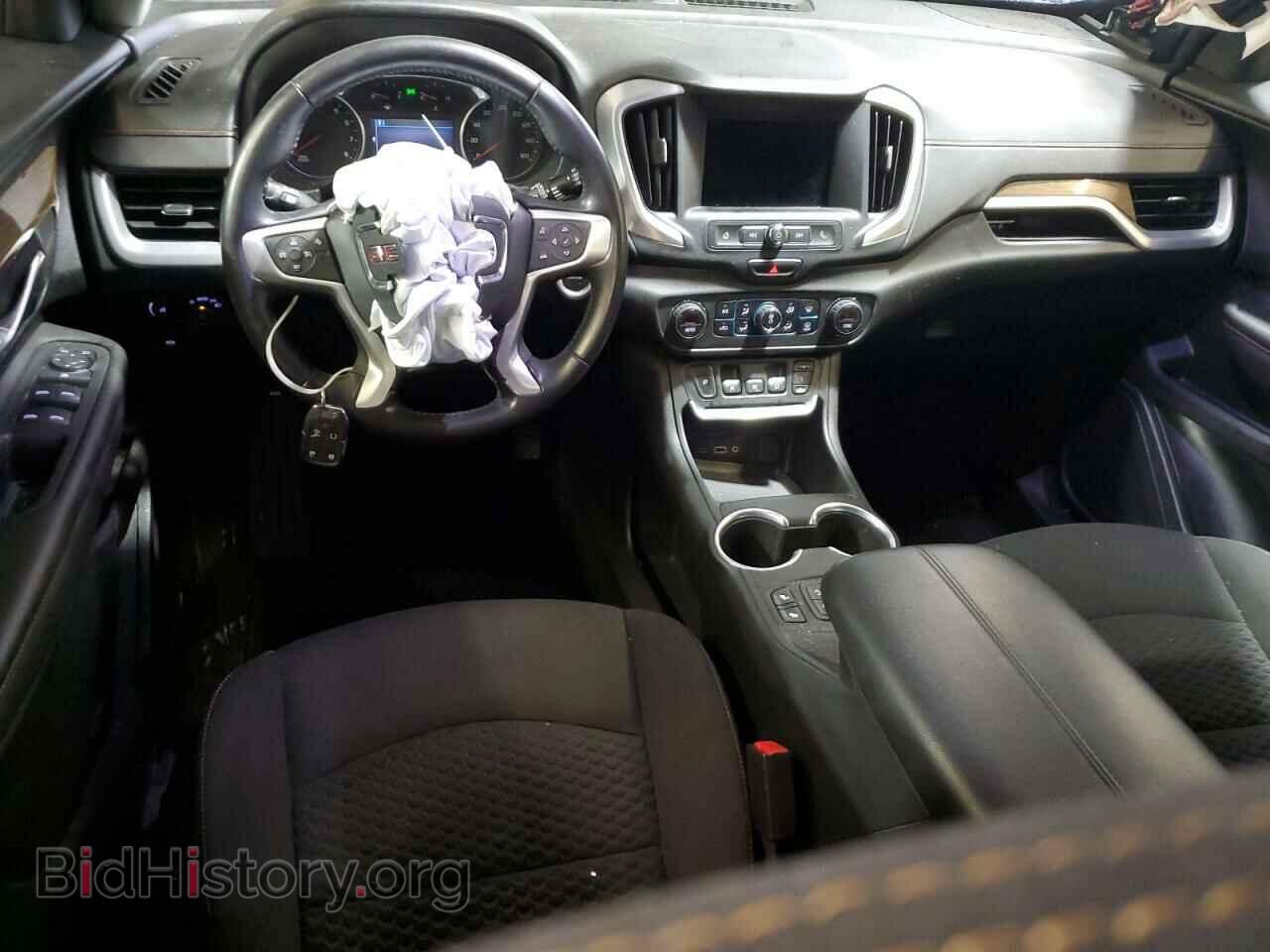 2021 GMC TERRAIN - VIN: 3GKALTEV9ML377005 - Фото 8