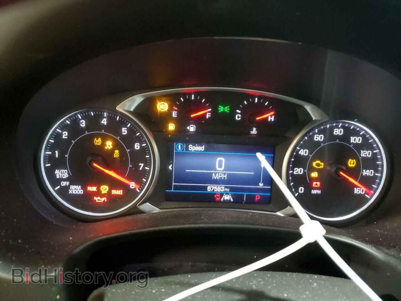 2021 GMC TERRAIN - VIN: 3GKALTEV9ML377005 - Фото 9