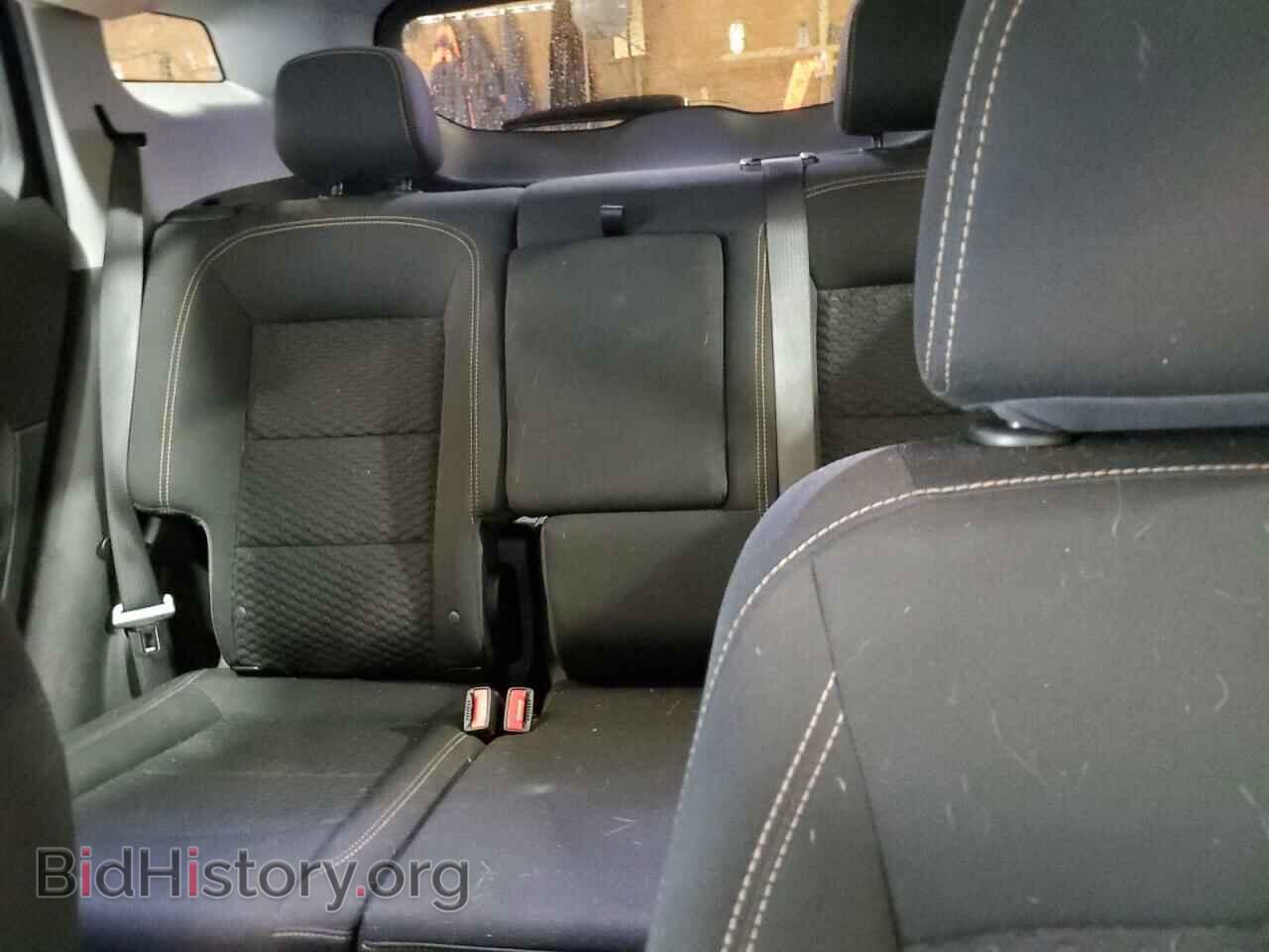 2021 GMC TERRAIN - VIN: 3GKALTEV9ML377005 - Фото 10