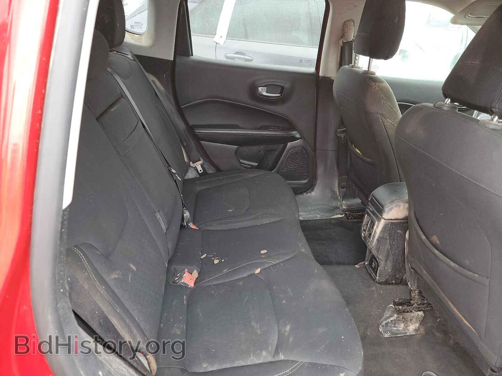 2018 JEEP COMPASS - VIN: 3C4NJDAB0JT126986 - Photo 6