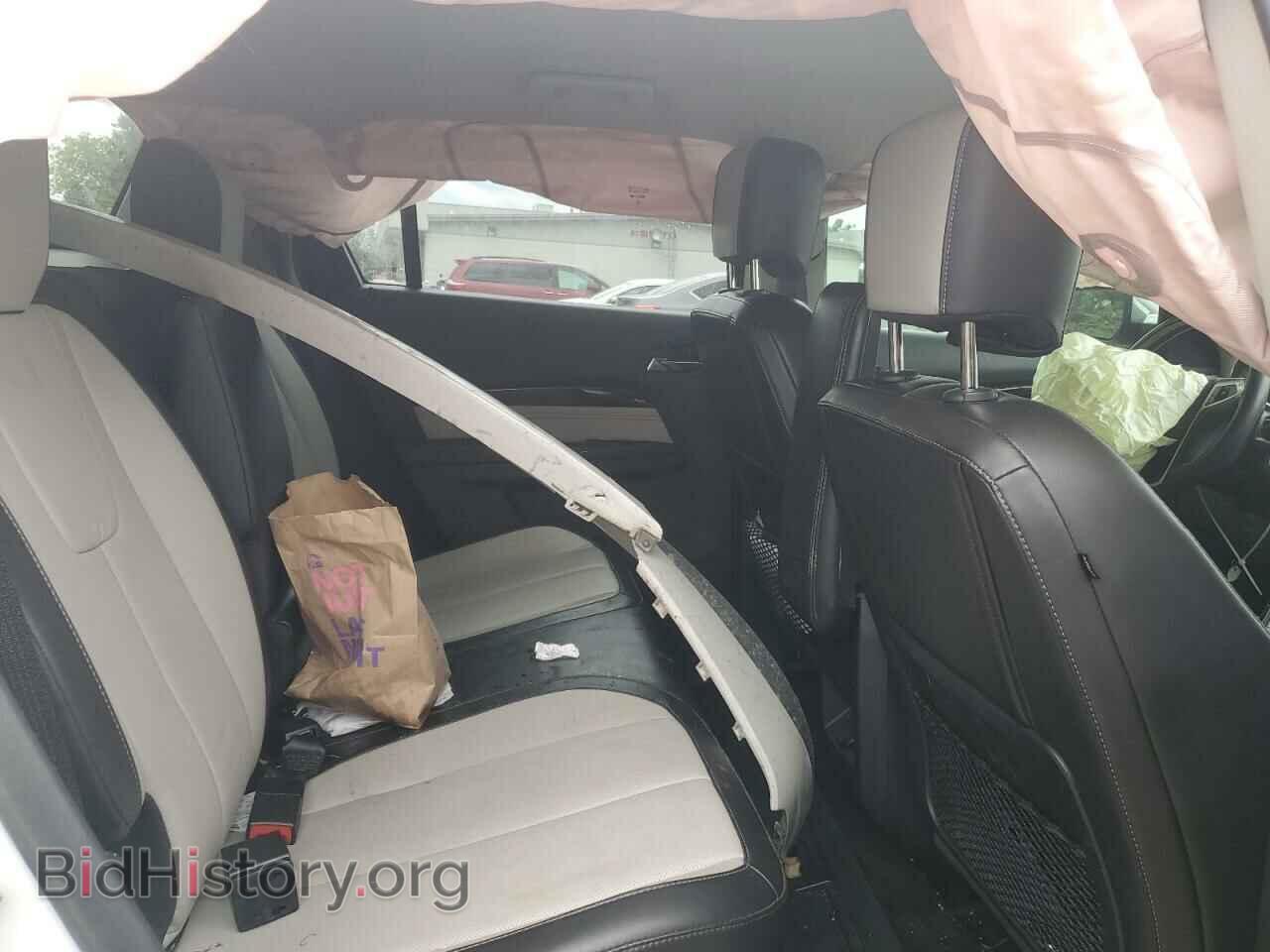 2017 GMC TERRAIN - VIN: 2GKFLVE37H6258685 - Фото 11