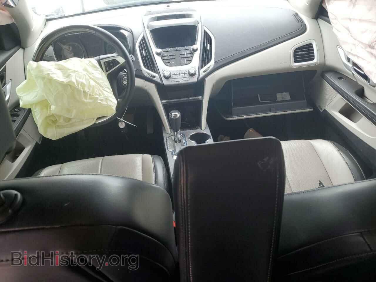 2017 GMC TERRAIN - VIN: 2GKFLVE37H6258685 - Фото 8