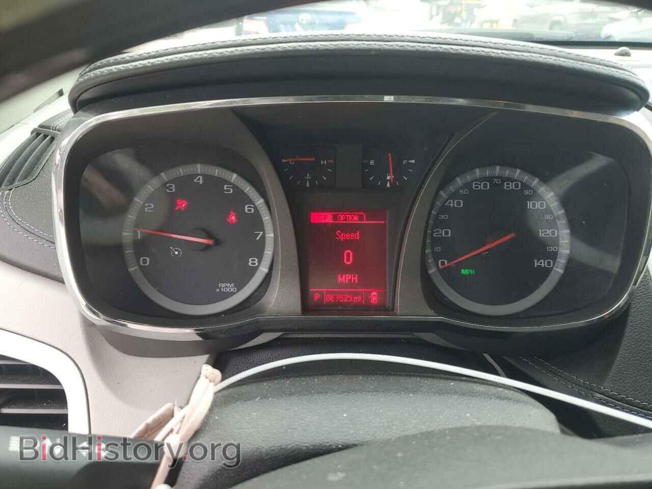 2017 GMC TERRAIN - VIN: 2GKFLVE37H6258685 - Фото 9