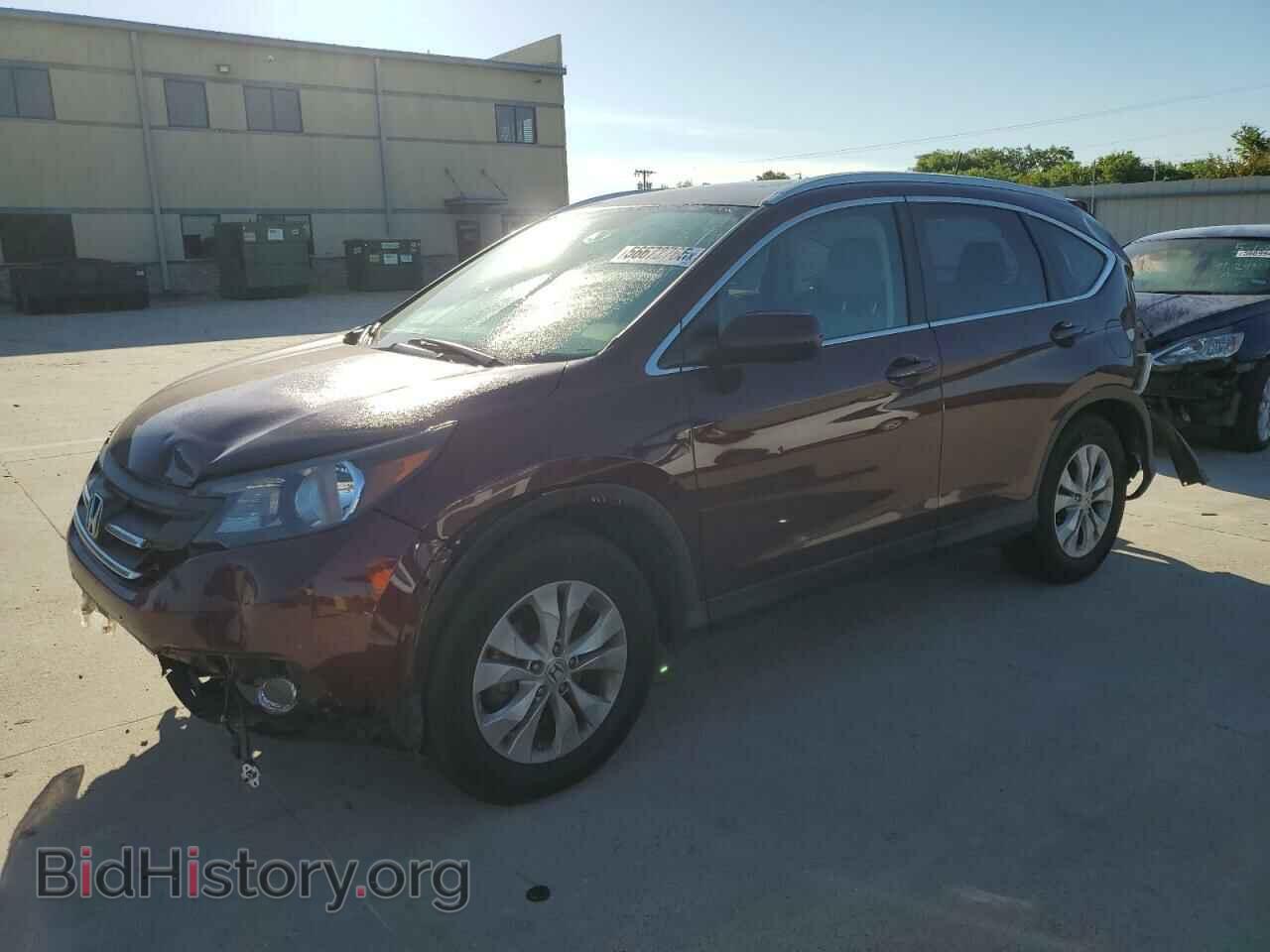 Фотография 5J6RM4H7XDL074190 - HONDA CRV 2013