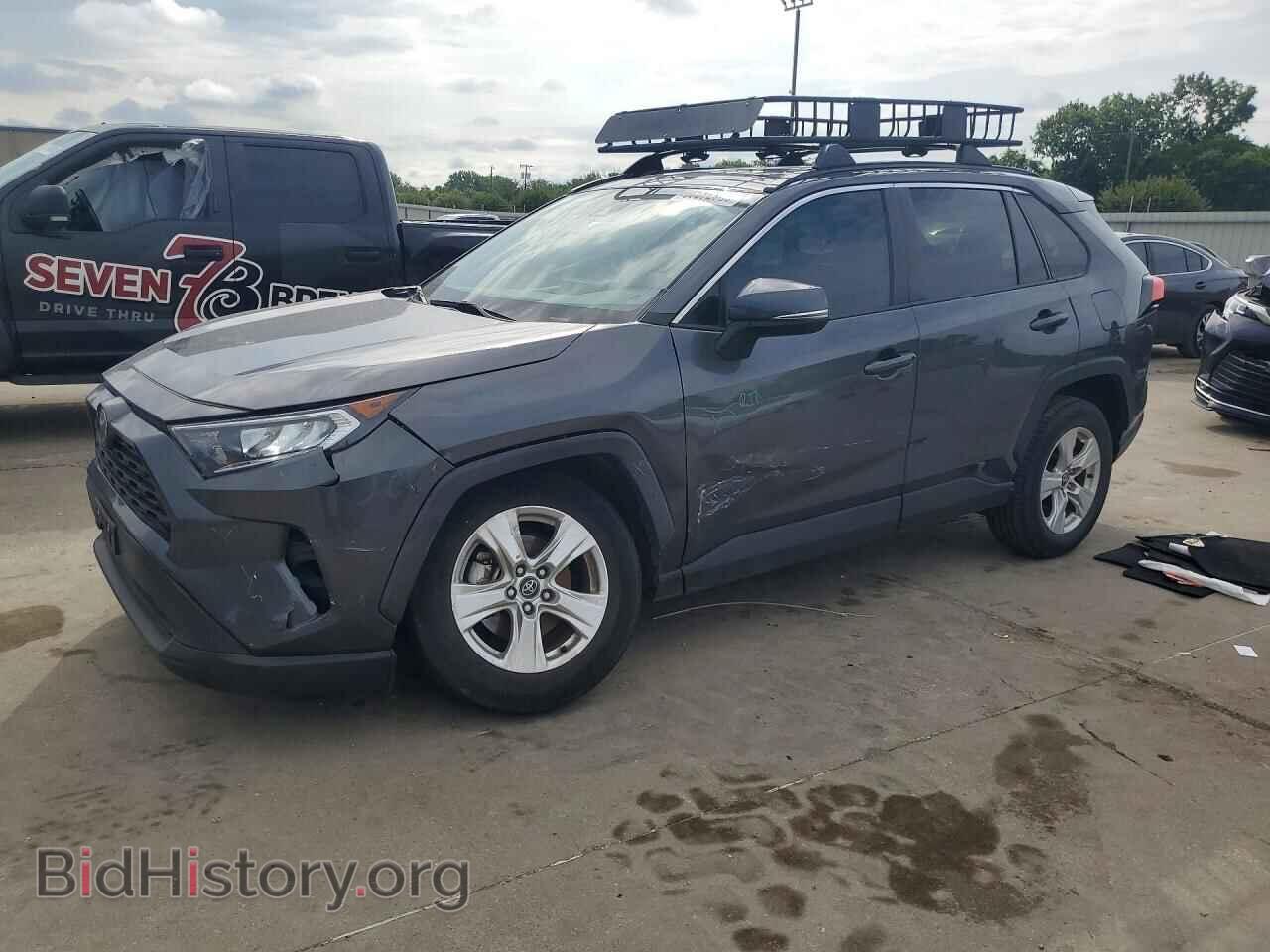 Фотография 2T3W1RFV2LW071277 - TOYOTA RAV4 2020