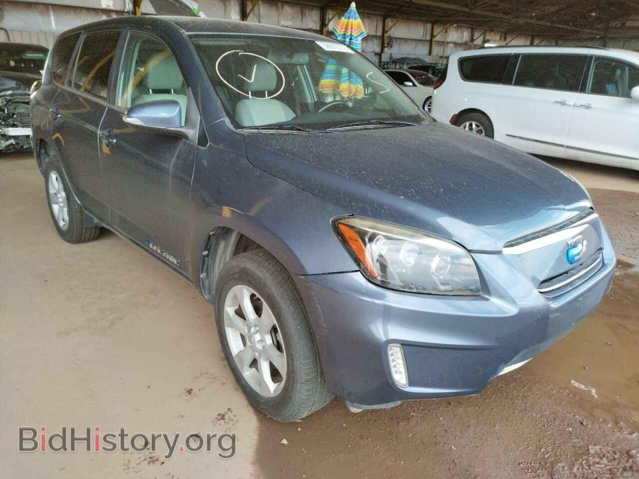 Фотография 2T3YL4DV7CW001248 - TOYOTA RAV4 2012