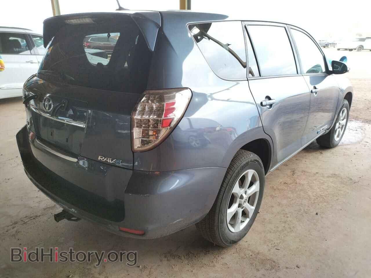 2012 TOYOTA RAV4 - VIN: 2T3YL4DV7CW001248 - Фото 4