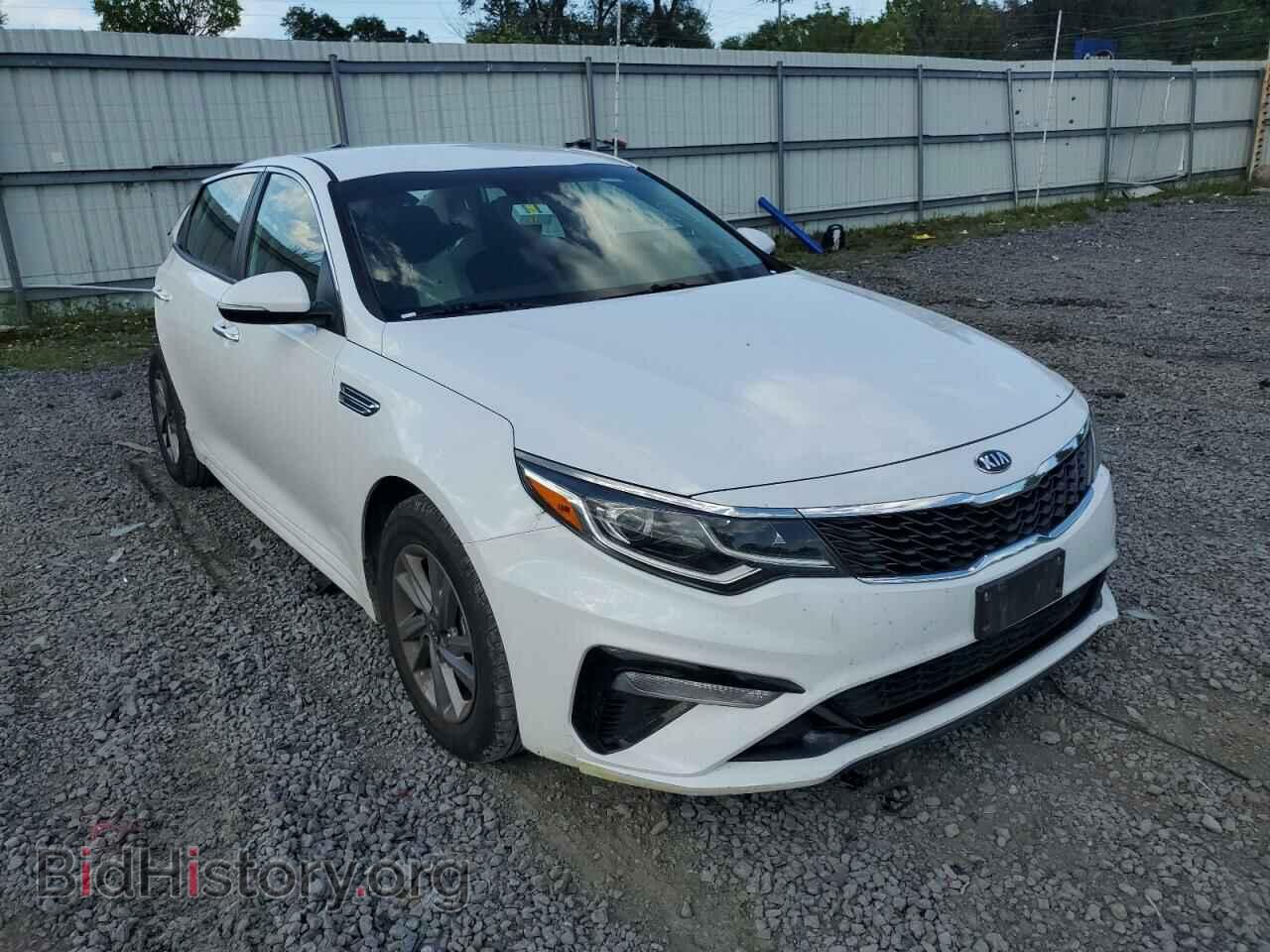 Photo 5XXGT4L33LG391246 - KIA OPTIMA 2020