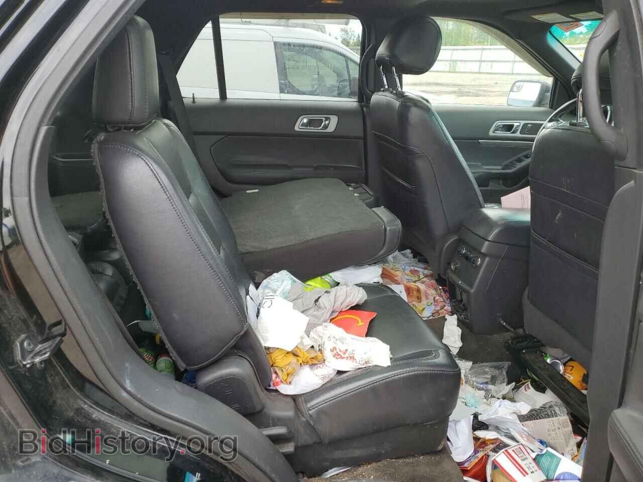 2011 FORD EXPLORER - VIN: 1FMHK8D86BGA85671 - Фото 11