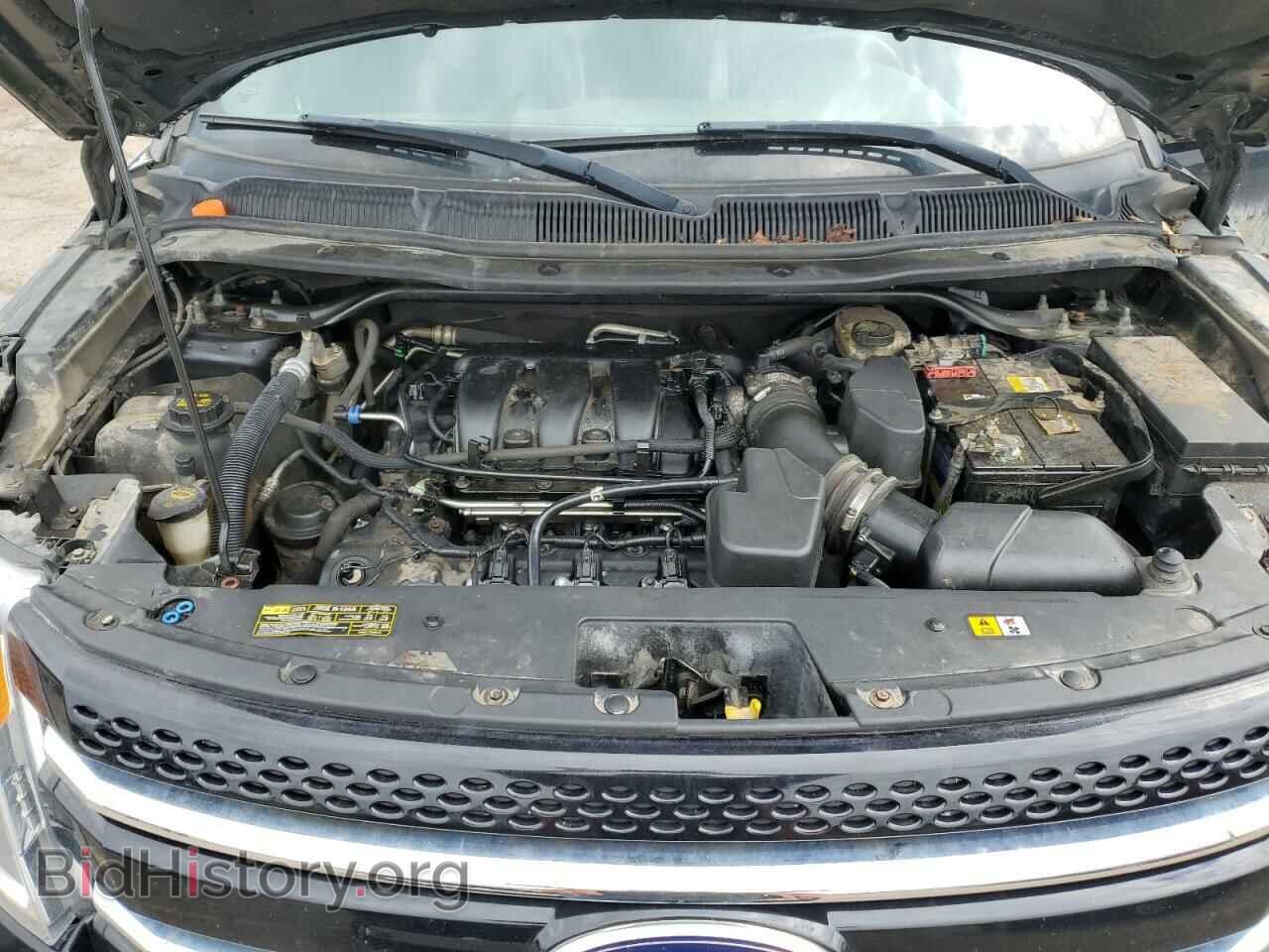 2011 FORD EXPLORER - VIN: 1FMHK8D86BGA85671 - Фото 12