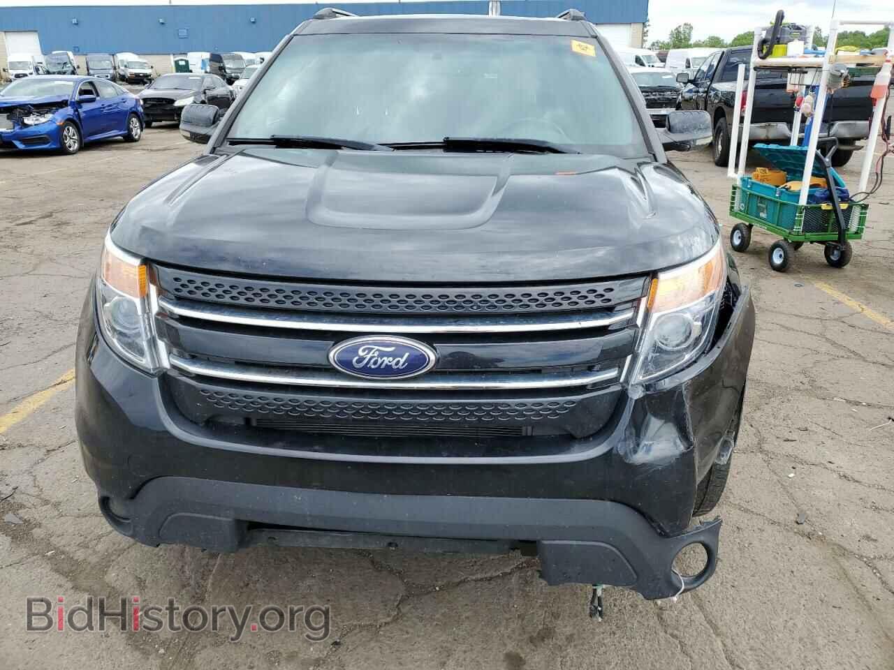 2011 FORD EXPLORER - VIN: 1FMHK8D86BGA85671 - Фото 5