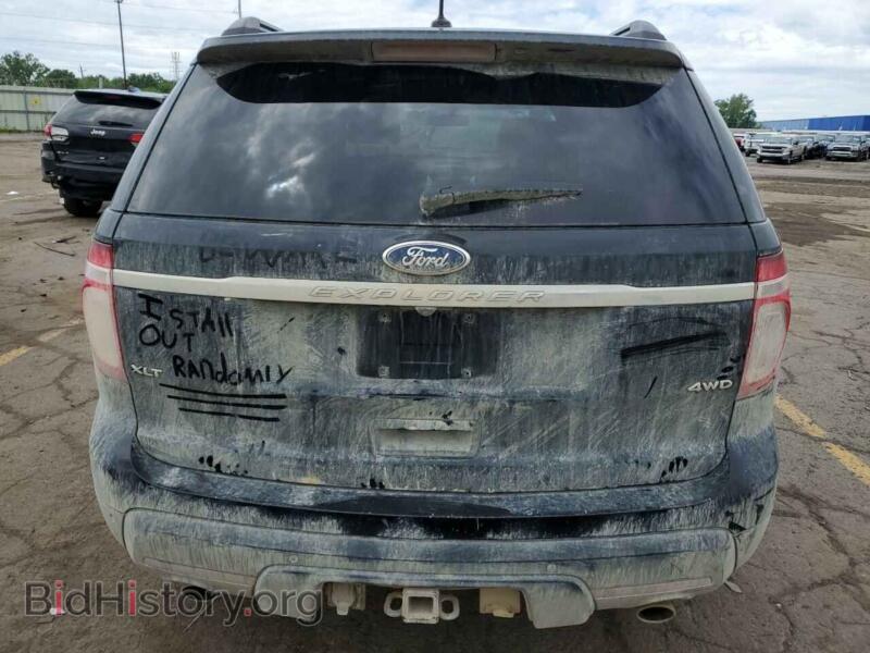 2011 Ford EXPLORER (VIN 1FMHK8D86BGA85671) — photo 6 of 13