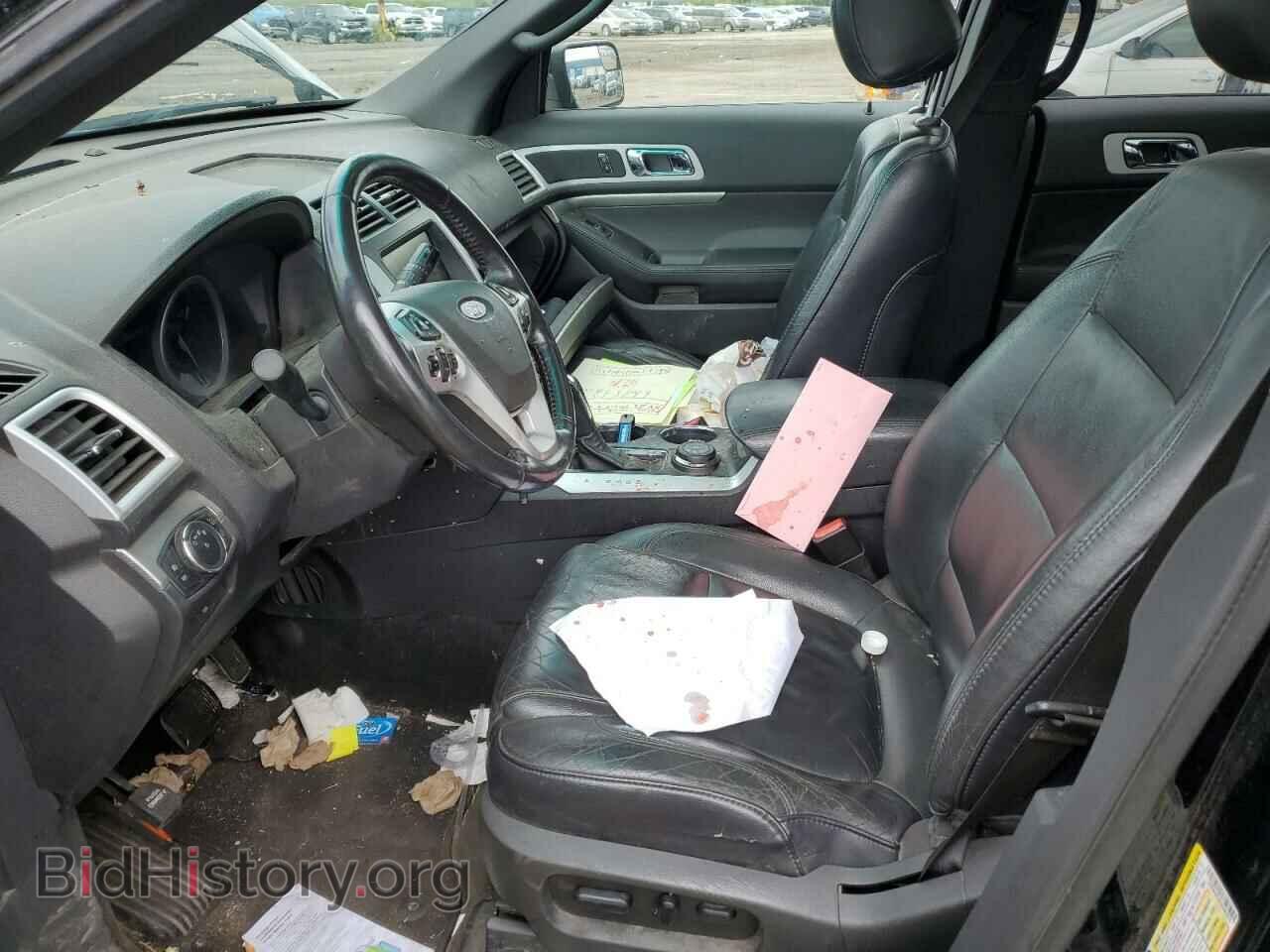 2011 FORD EXPLORER - VIN: 1FMHK8D86BGA85671 - Фото 7