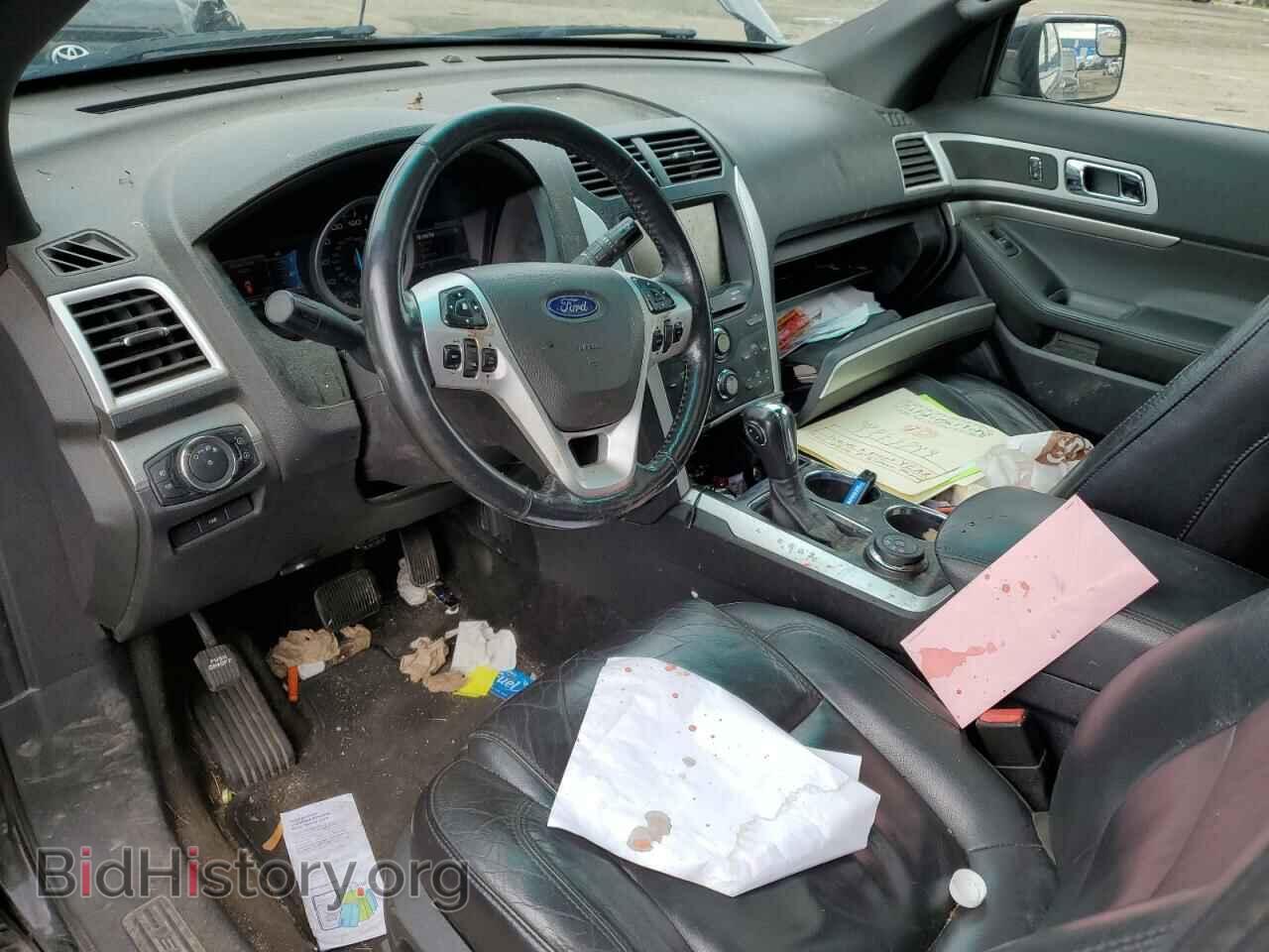 2011 FORD EXPLORER - VIN: 1FMHK8D86BGA85671 - Фото 8