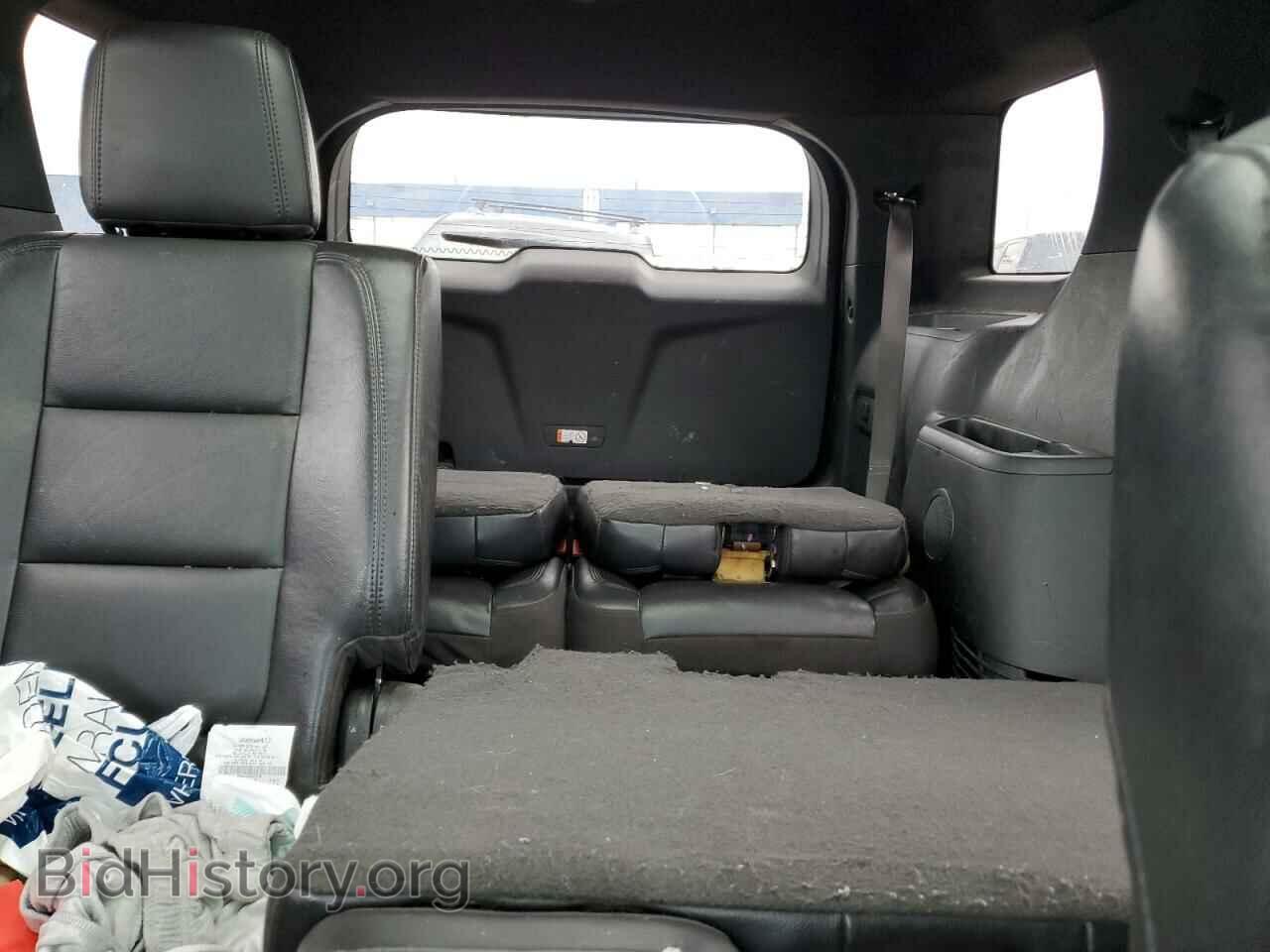 2011 FORD EXPLORER - VIN: 1FMHK8D86BGA85671 - Фото 10