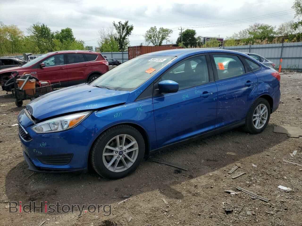 Фотография 1FADP3F27JL266774 - FORD FOCUS 2018