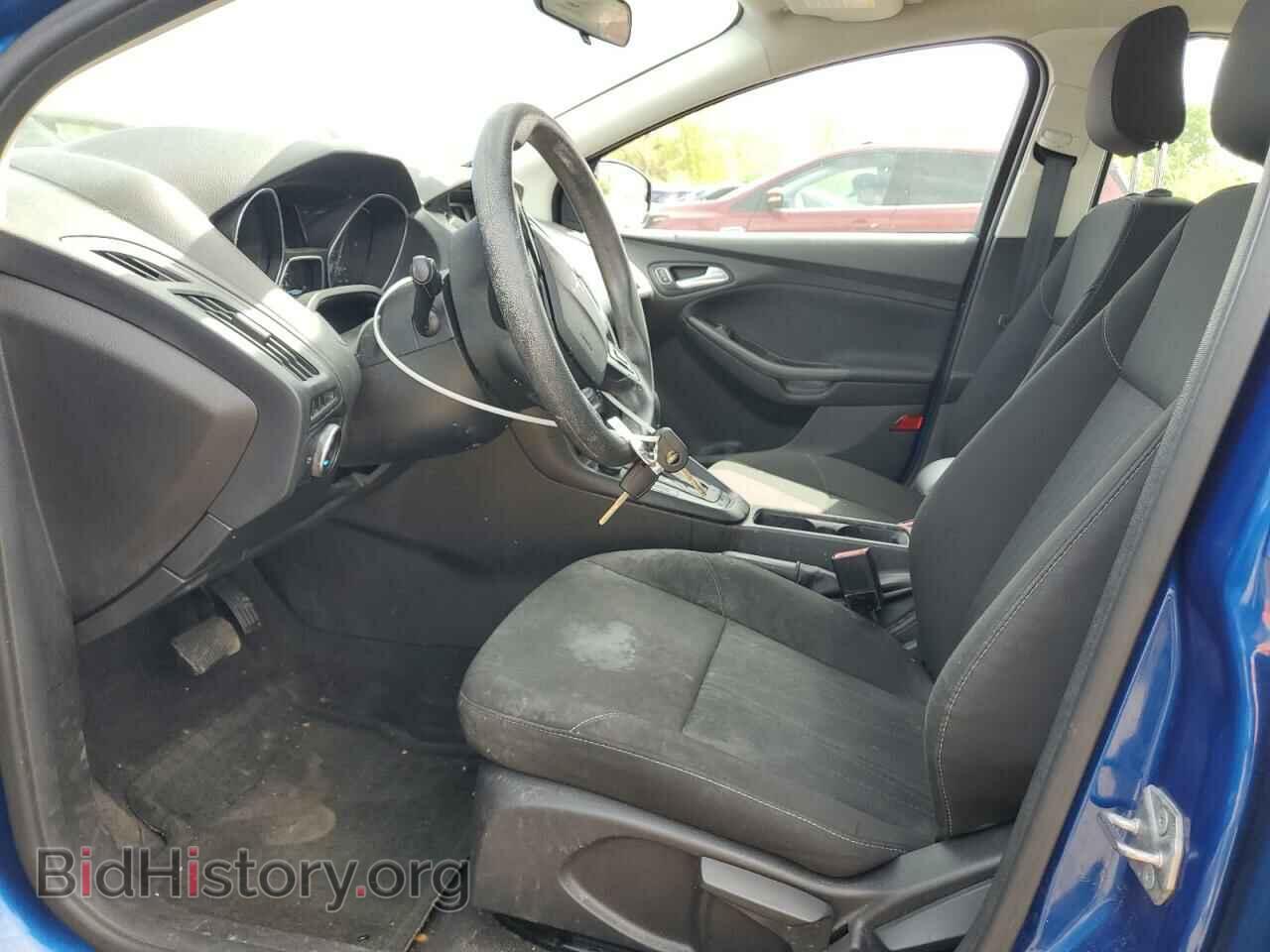 2018 FORD FOCUS - VIN: 1FADP3F27JL266774 - Фото 7