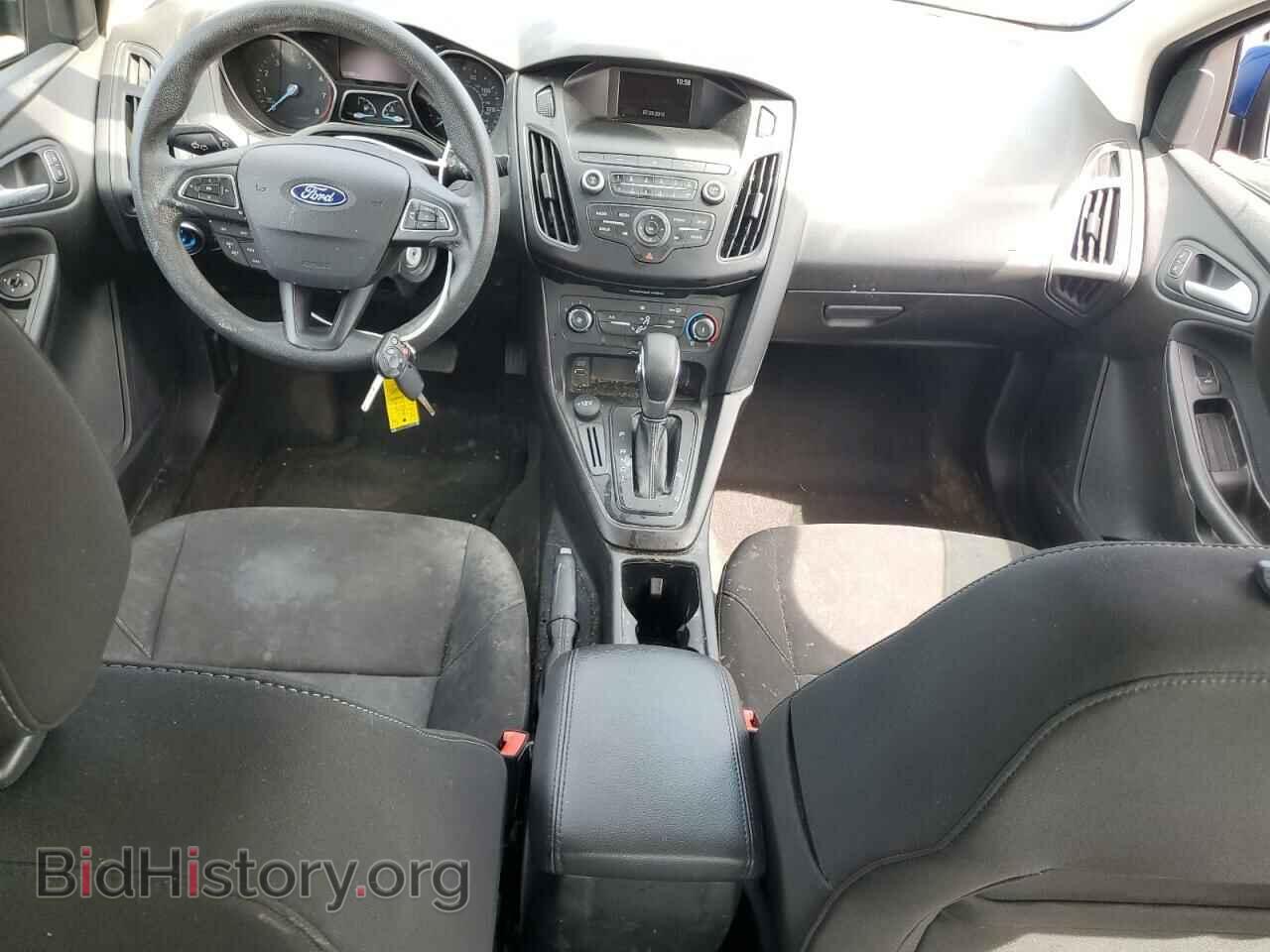 2018 FORD FOCUS - VIN: 1FADP3F27JL266774 - Фото 8