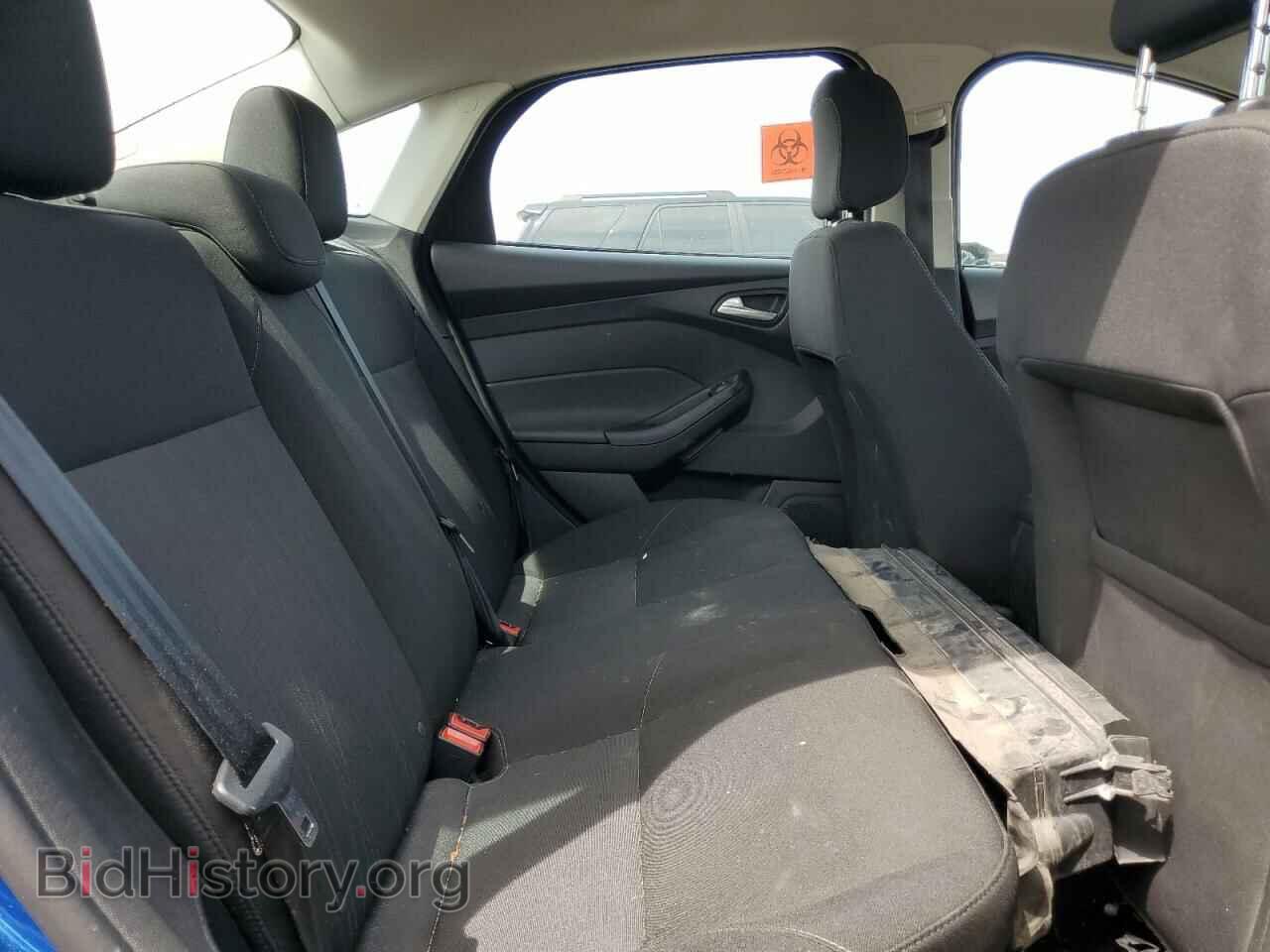 2018 FORD FOCUS - VIN: 1FADP3F27JL266774 - Фото 10
