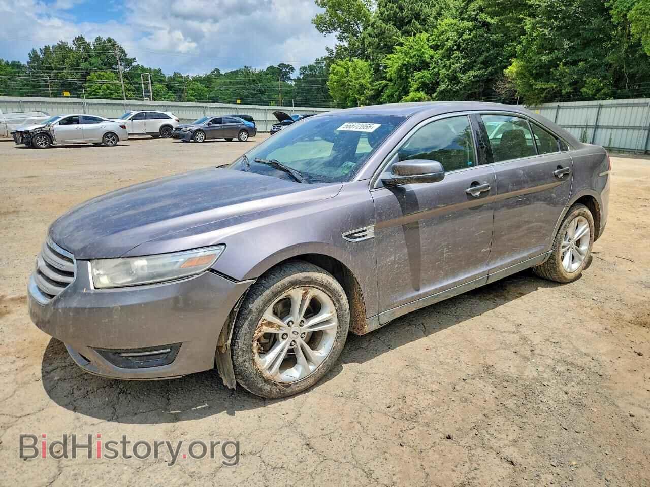 Photo 1FAHP2E80DG212005 - FORD TAURUS 2013
