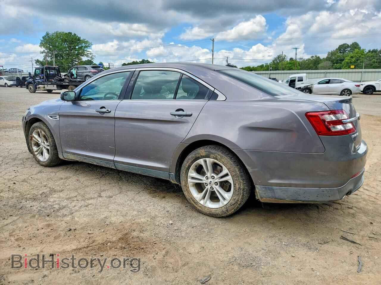 2013 FORD TAURUS - VIN: 1FAHP2E80DG212005 - Photo 2
