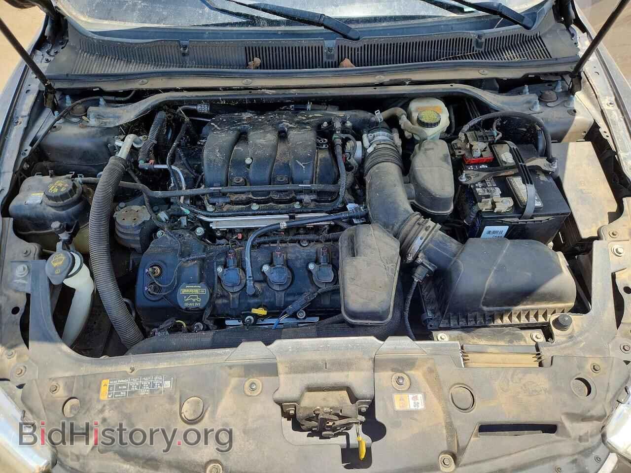 2013 FORD TAURUS - VIN: 1FAHP2E80DG212005 - Photo 11