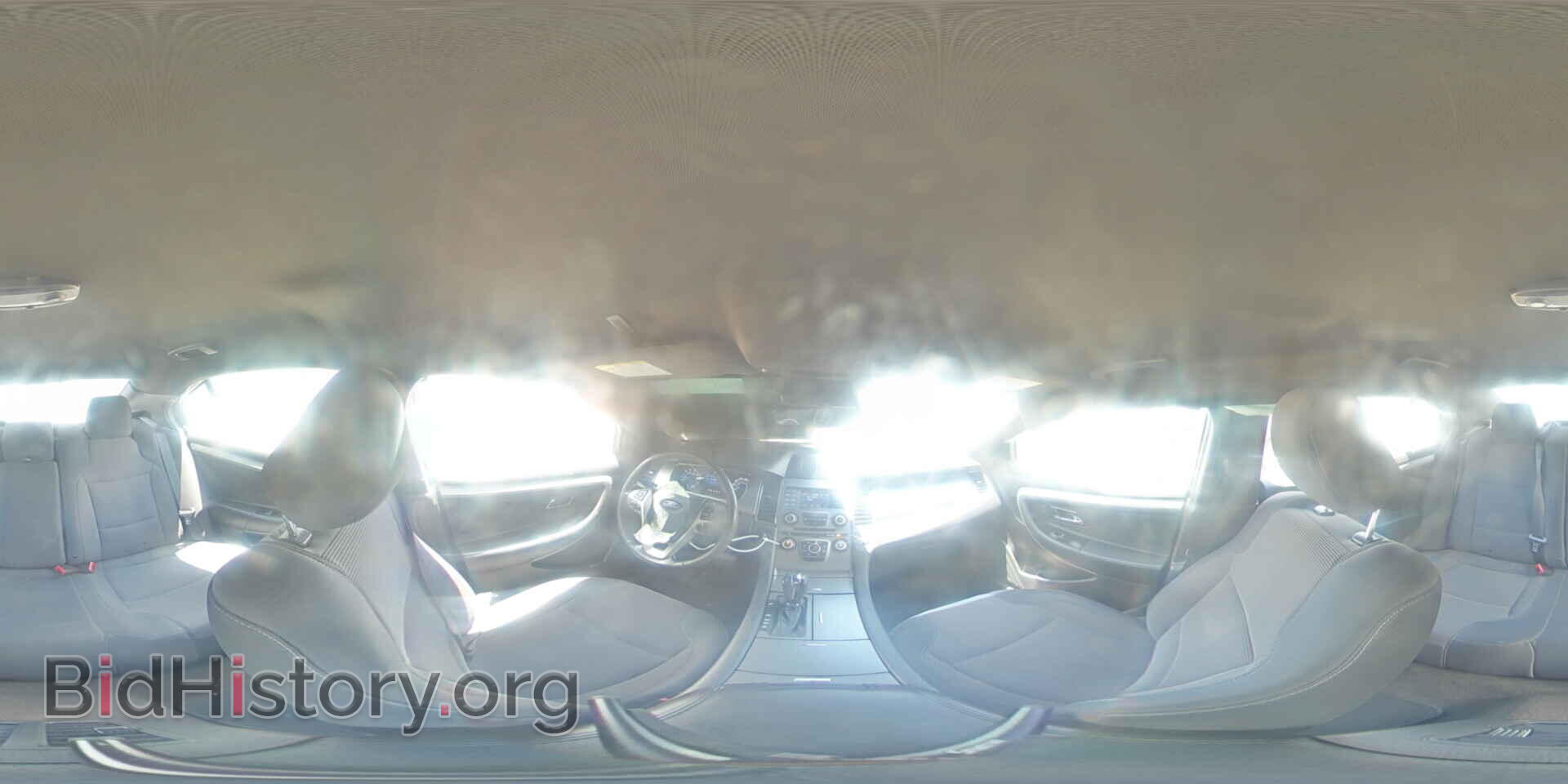 2013 FORD TAURUS - VIN: 1FAHP2E80DG212005 - Photo 14